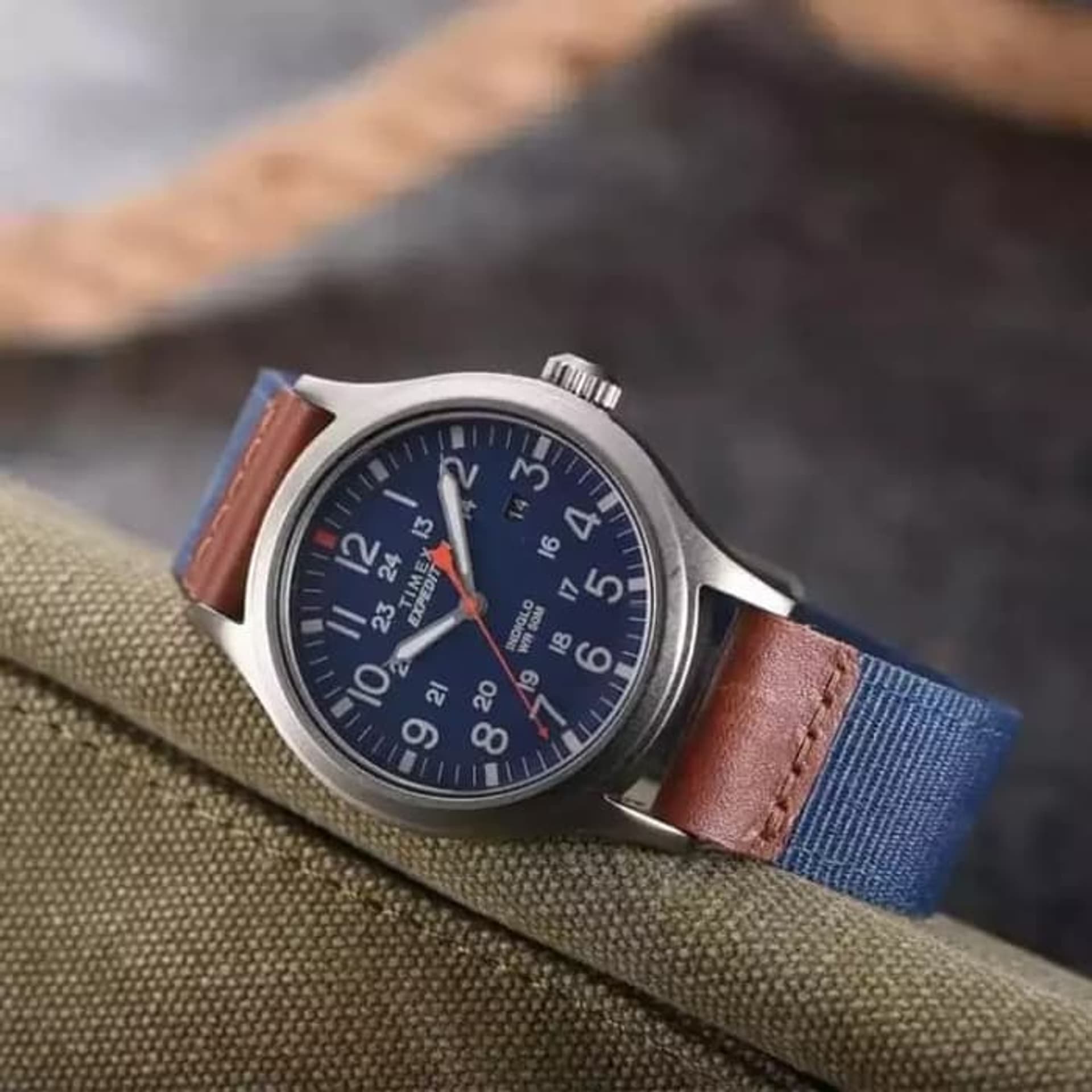 

ZEGAREK MĘSKI TIMEX EXPEDITION TW4B14100 (zt106e)
