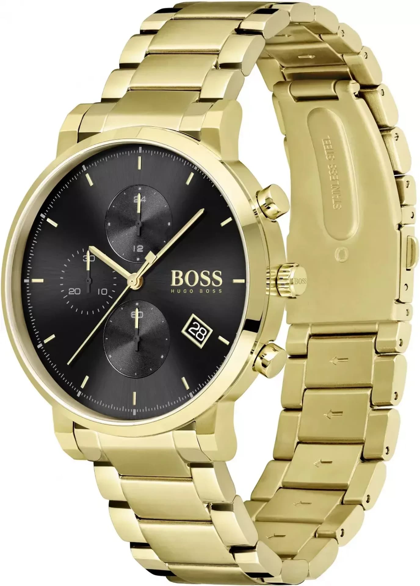 

ZEGAREK MĘSKI HUGO BOSS 1513781 - INTEGRITY (zh027e)
