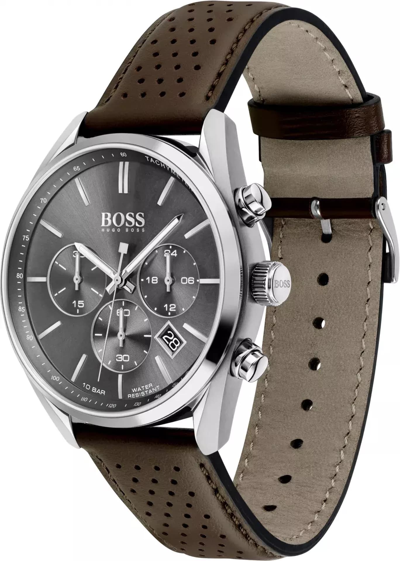 

ZEGAREK MĘSKI HUGO BOSS 1513815 CHAMPION (zh052a)