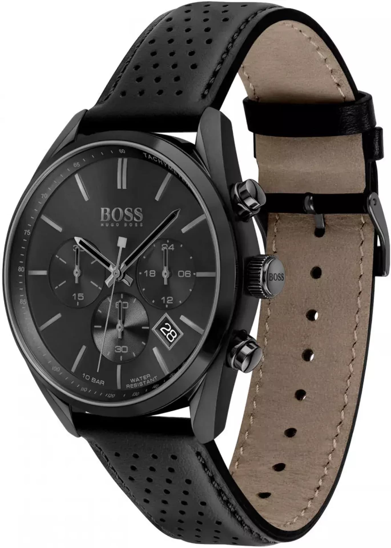 

ZEGAREK MĘSKI HUGO BOSS 1513880 CHAMPION (zh052e)