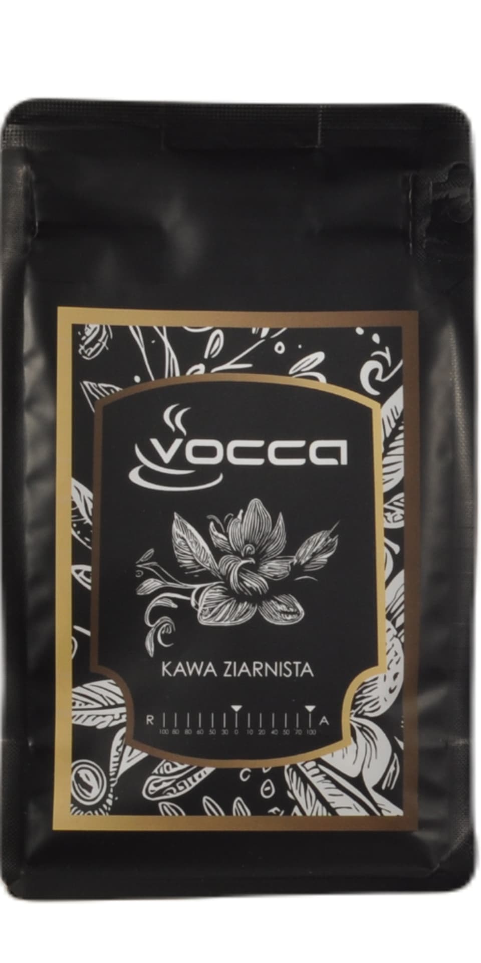 

4x 250g Kawa Ziarnista Premium VOCCA 100% Arabika Brazylia