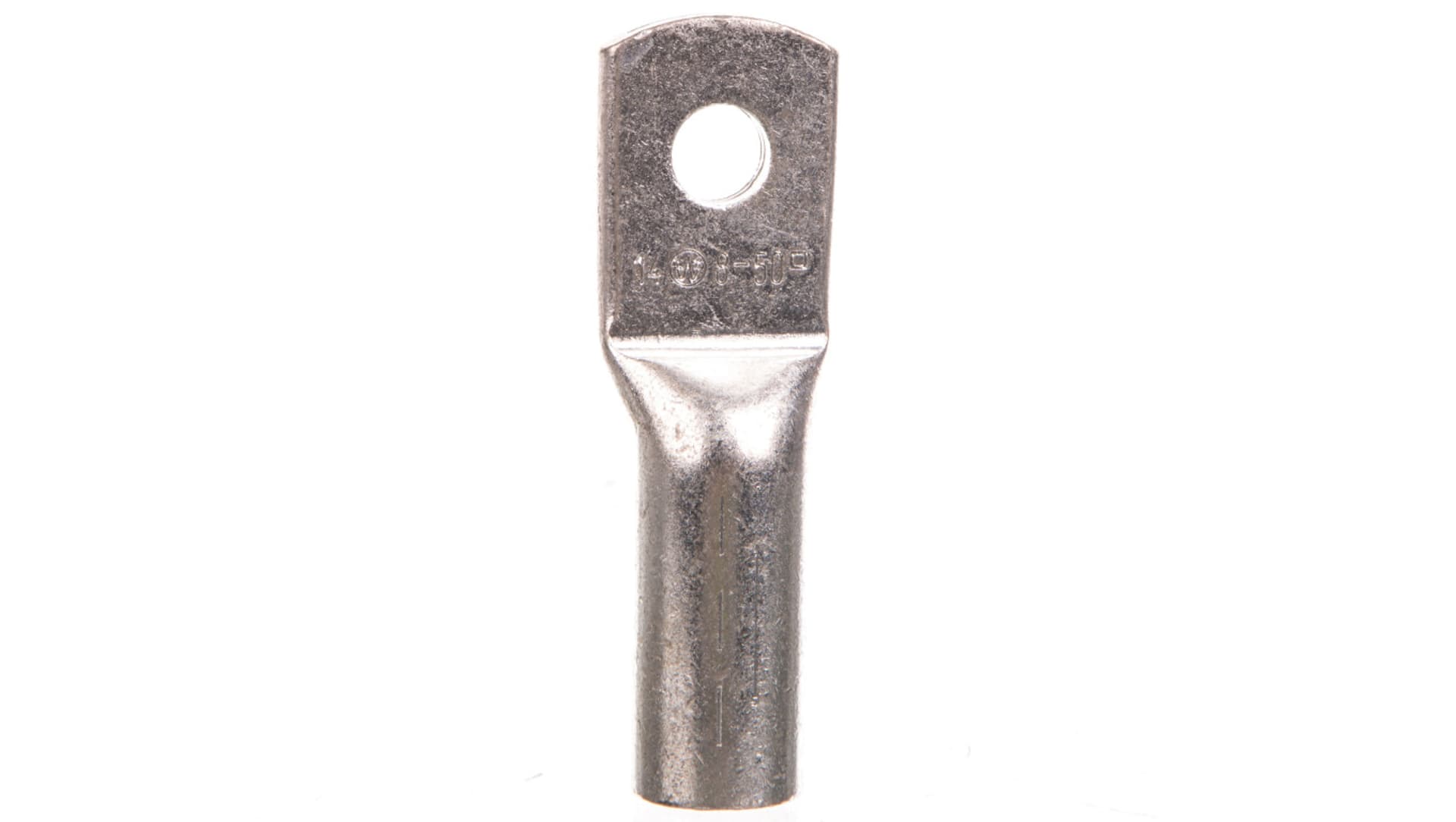 

Końcówka oczkowa nieizolowana 50mm2 M8 KP-M8/-50 1498070000
