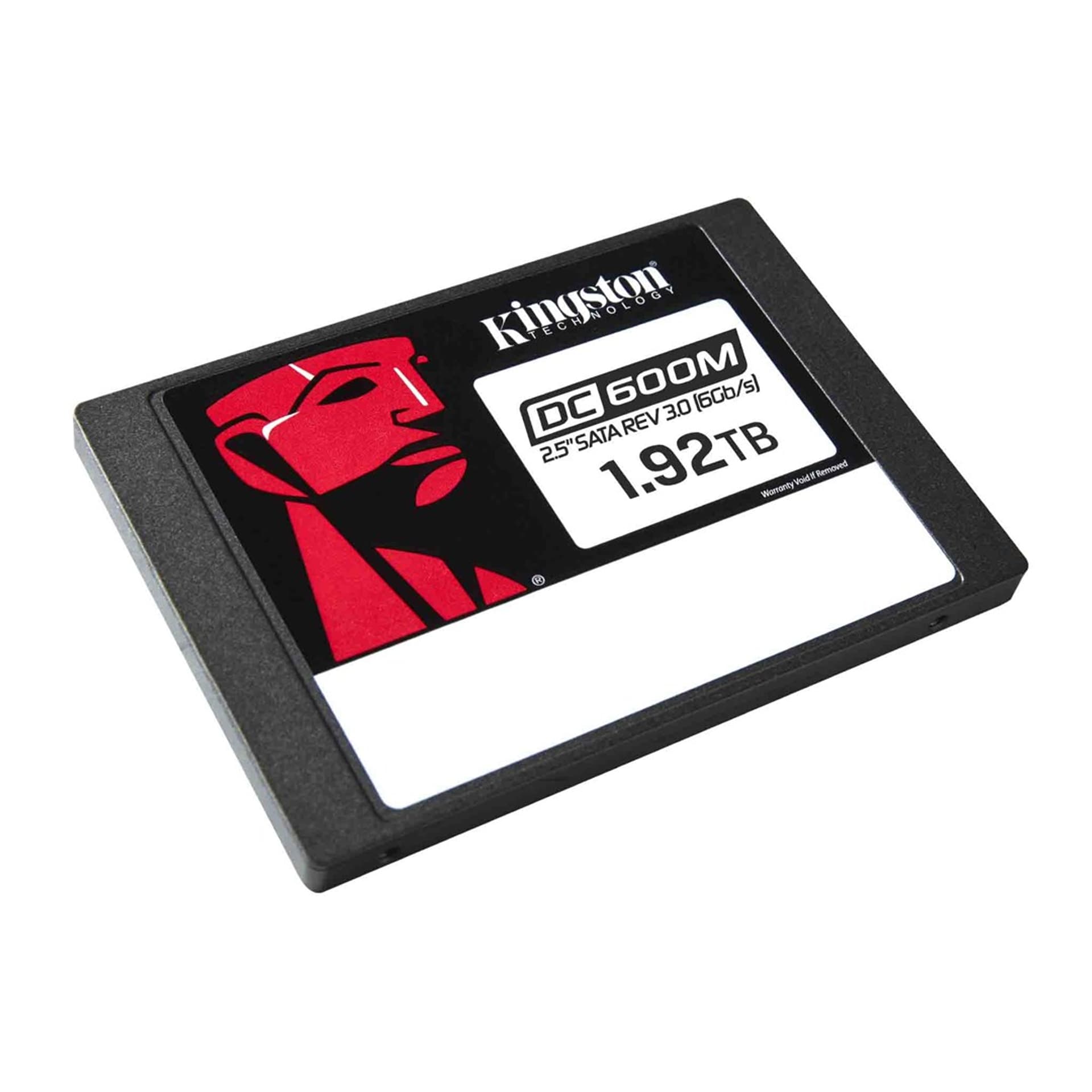 

Dysk SSD Kingston DC600M 1.92TB SATA 2.5" SEDC600M/1920G (DWPD 1)