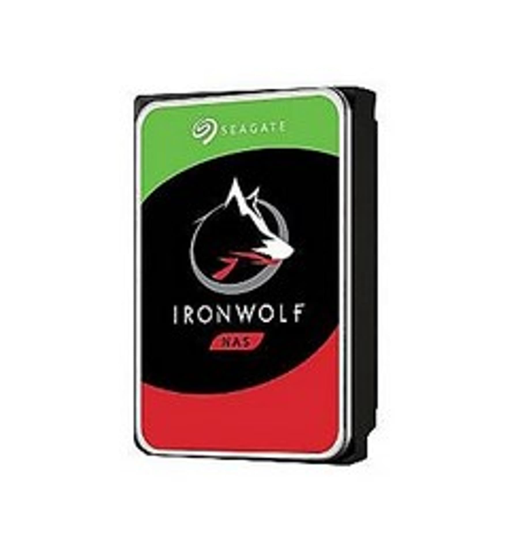 

Dysk twardy SEAGATE IronWolf 1 TB 3.5" ST1000VN008