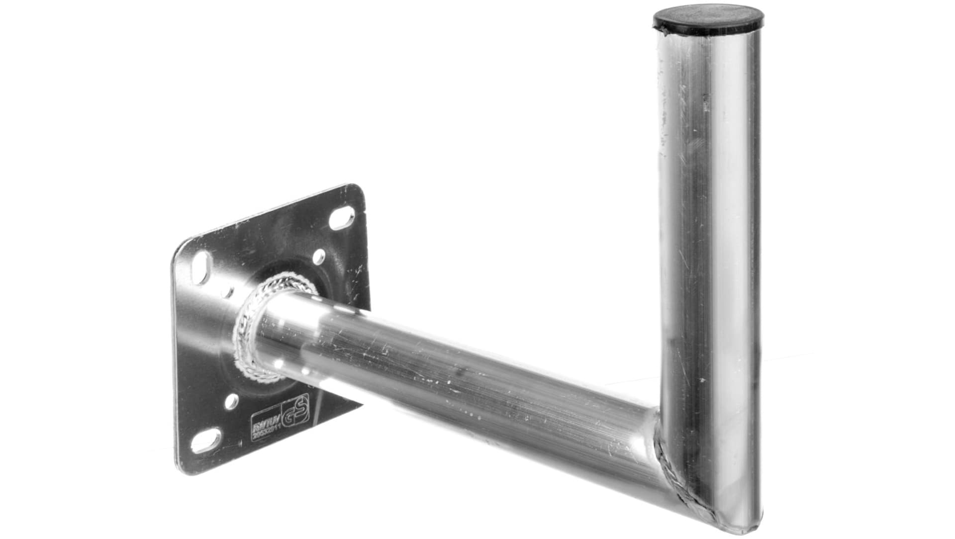 

Uchwyt ścienny aluminiowy do anteny /odstęp 350mm/ 67301