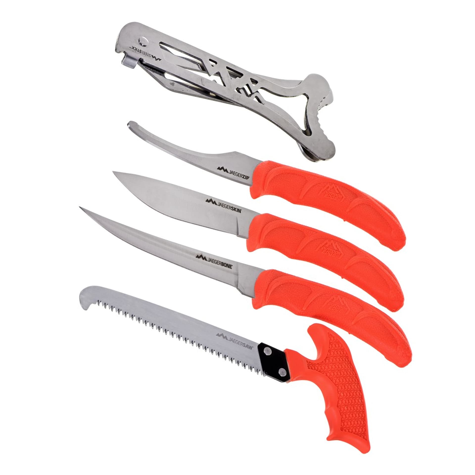 

Zestaw myśliwski Outdoor Edge Jaeger Pak