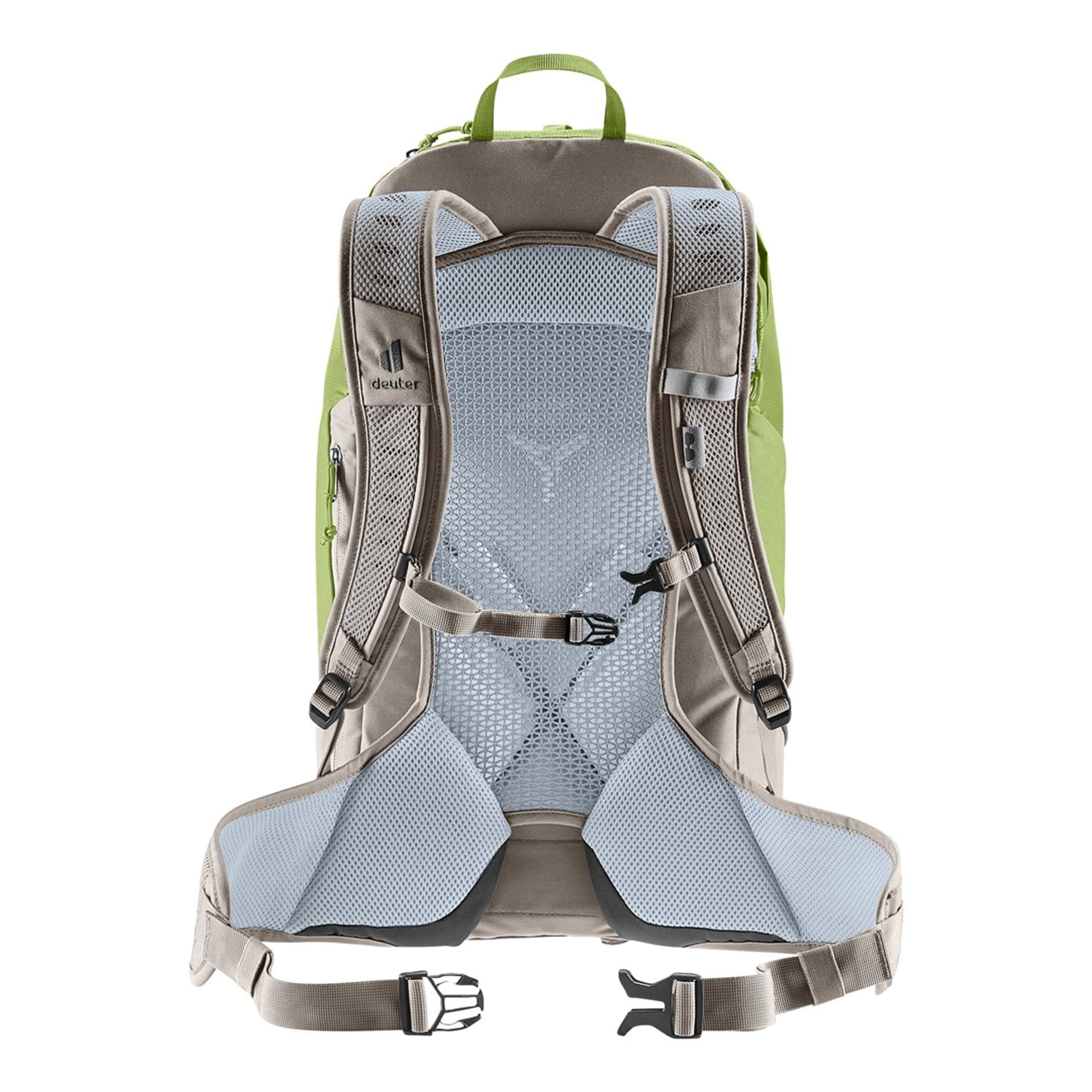 

Plecak turystyczny Deuter AC Lite 23 meadow-pepper