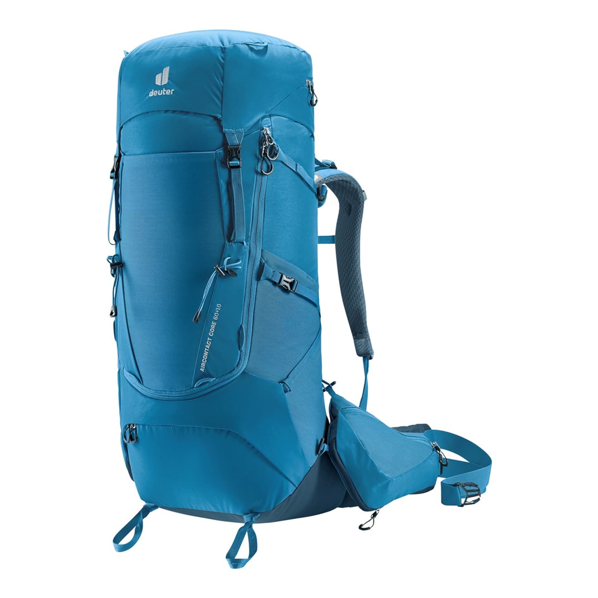 

Plecak trekkingowy Deuter Aircontact Core 40+10 SL reef-ink