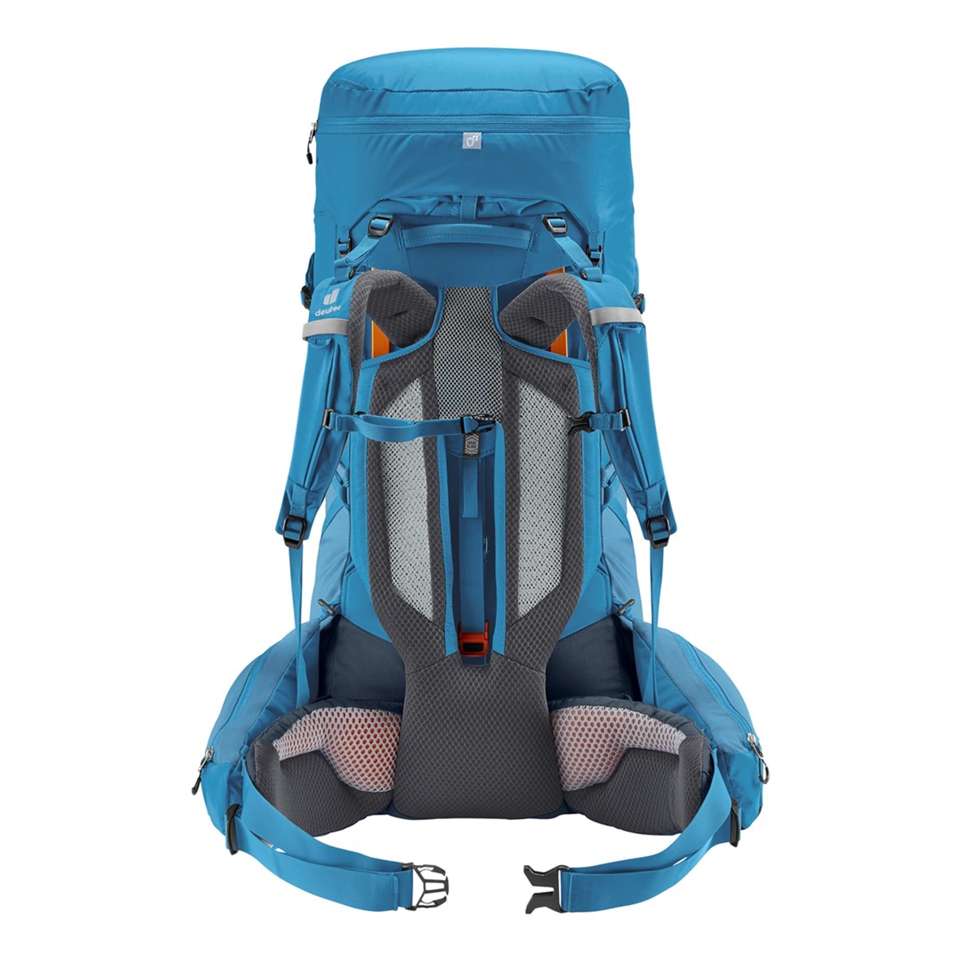 

Plecak trekkingowy Deuter Aircontact Core 60+10 SL reef-ink