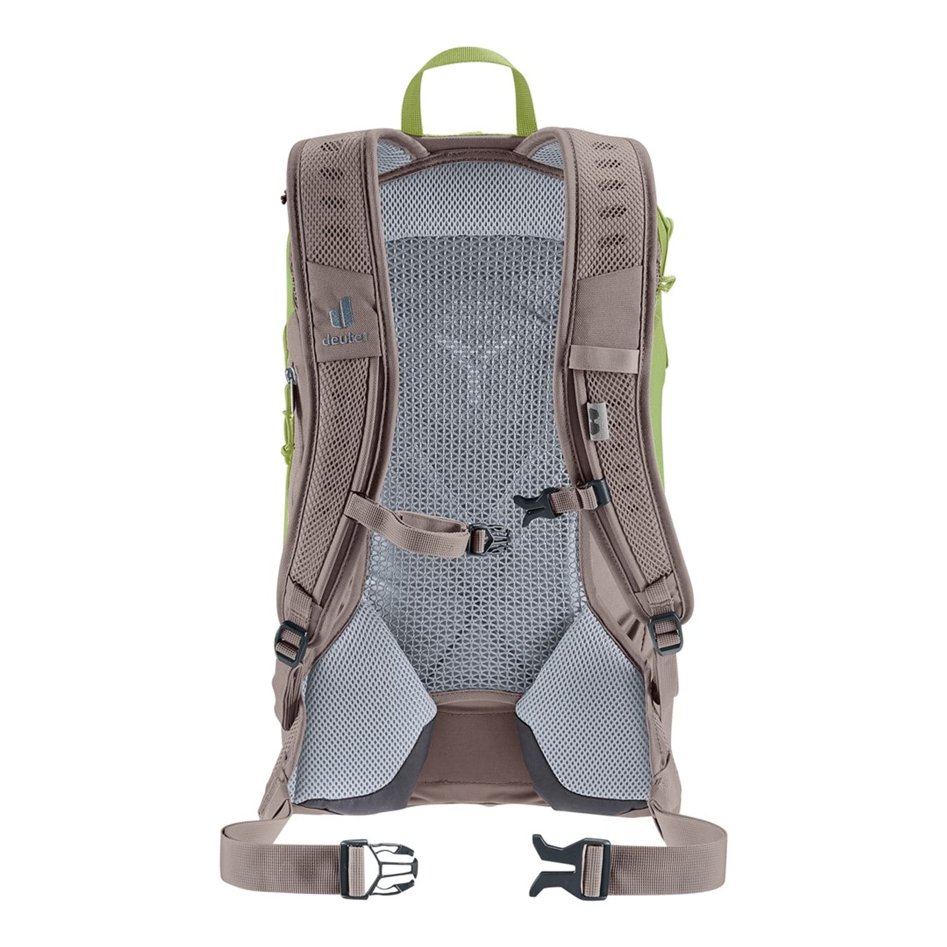 

Plecak turystyczny Deuter AC Lite 17 meadow-pepper