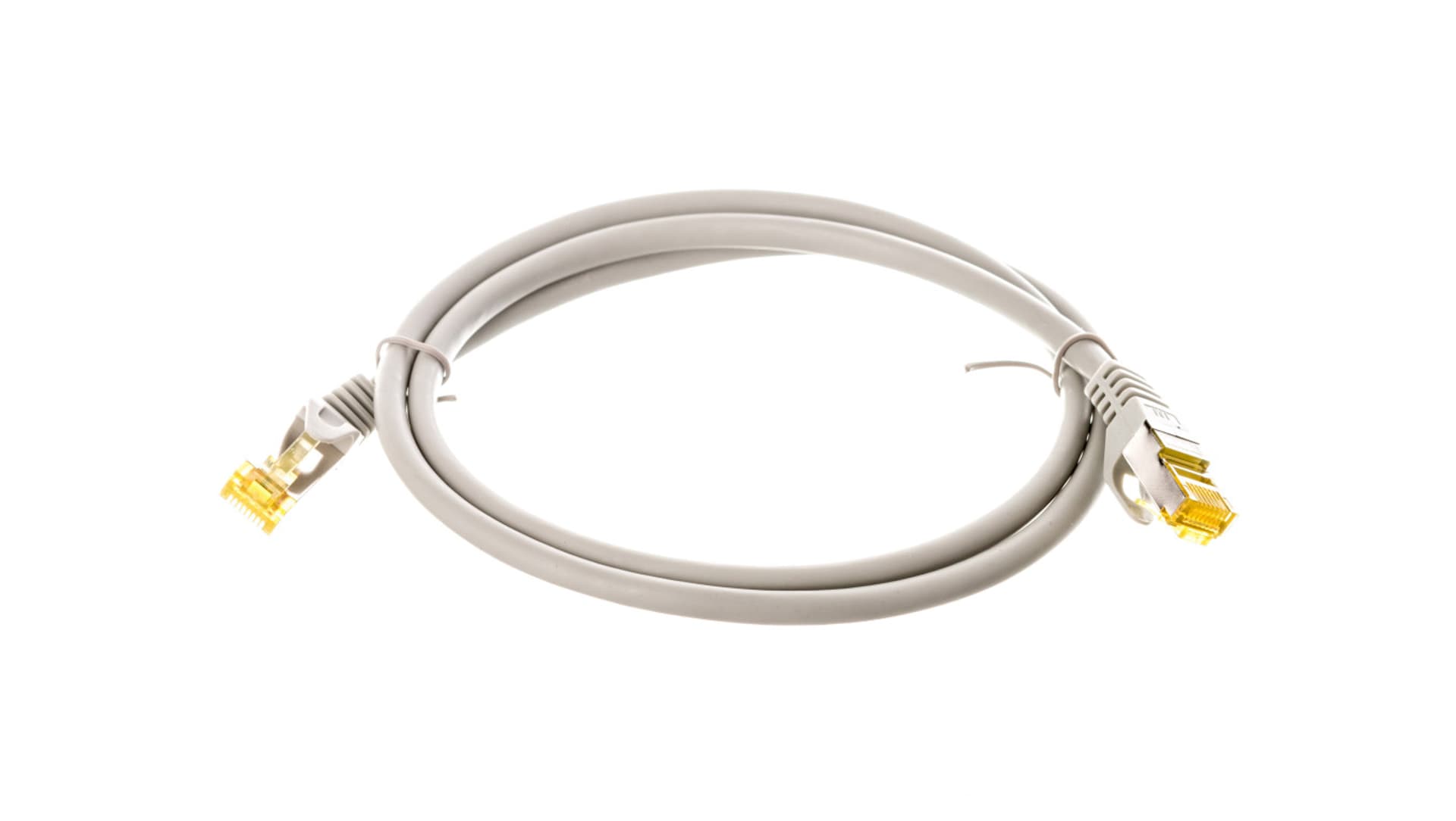 

Kabel krosowy patchcord S/FTP (PiMF) kat.6A LSZH szary 1m 91585, Pimf) kat.6a lszh szary 1m 9158