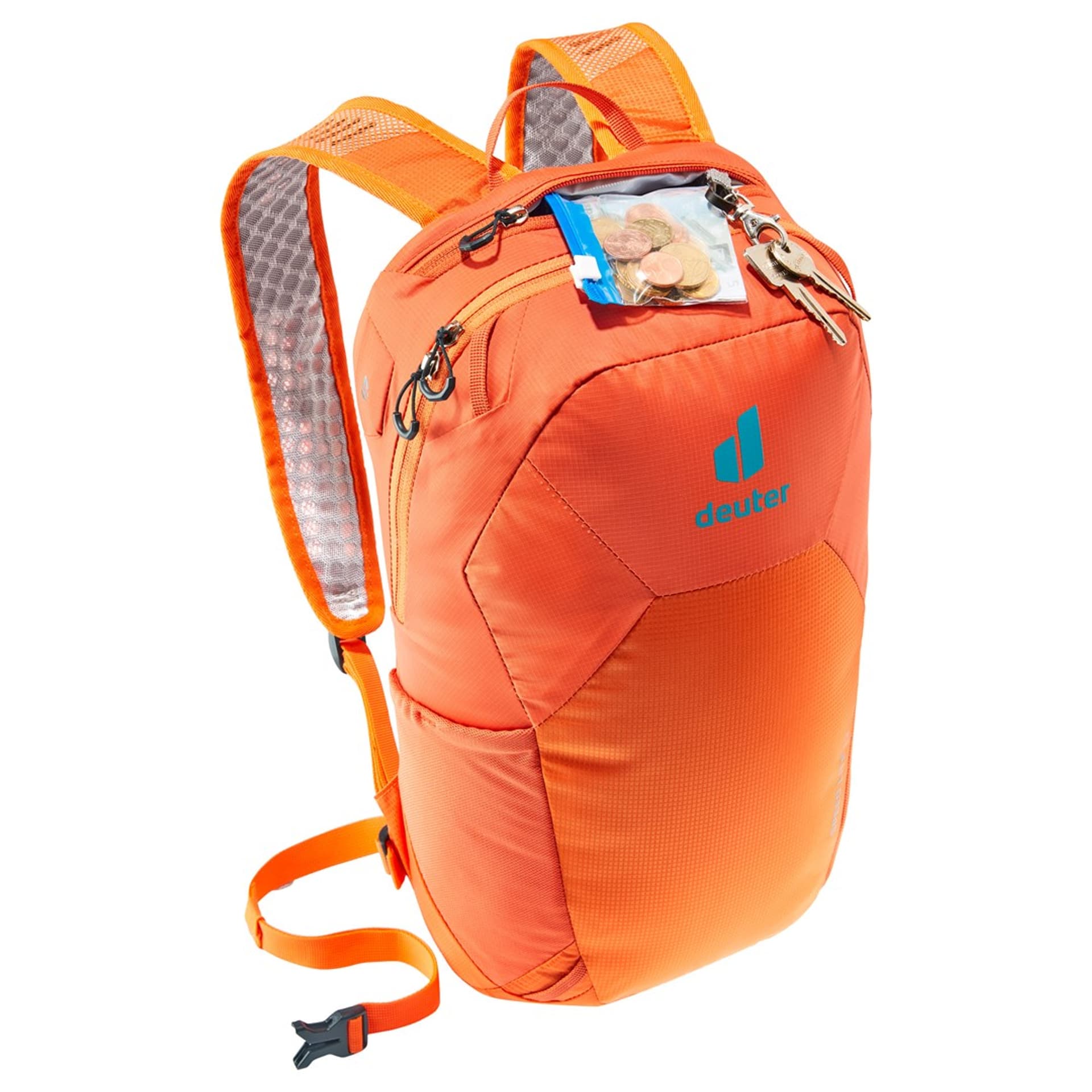 

Plecak turystyczny Deuter Speed Lite 13 paprika-saffron