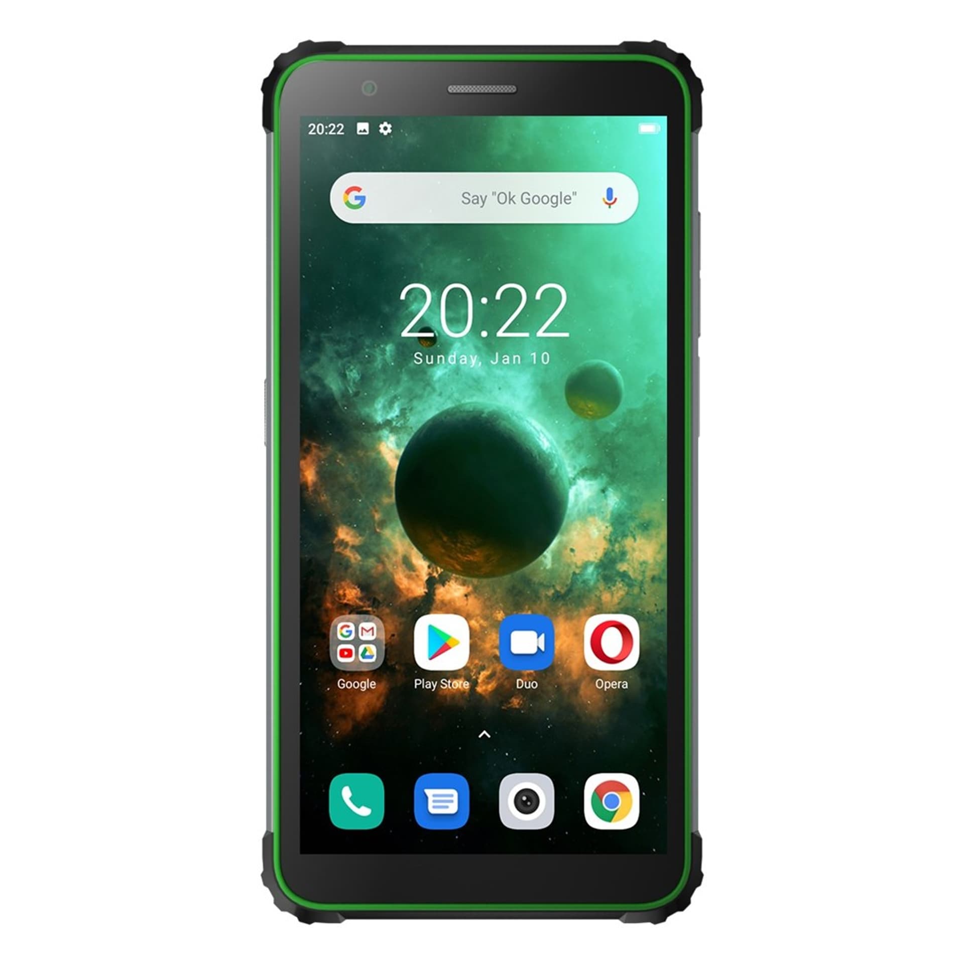 

Smartfon Blackview BV6600 4/64GB Zielony