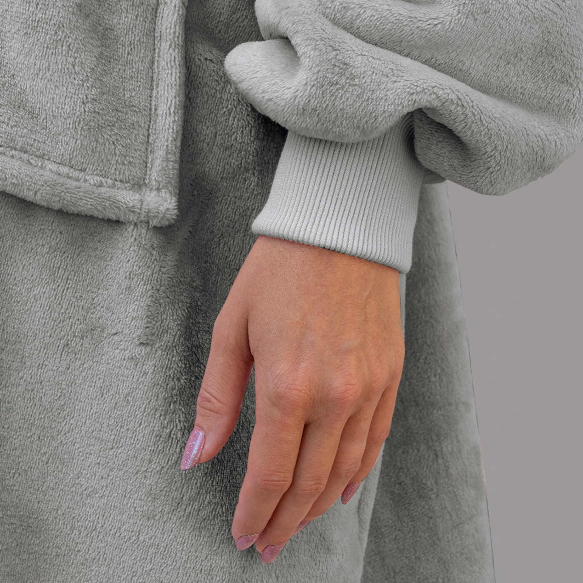 

Bluzair Koco Bluza Oversize XXL z Kapturem Polska