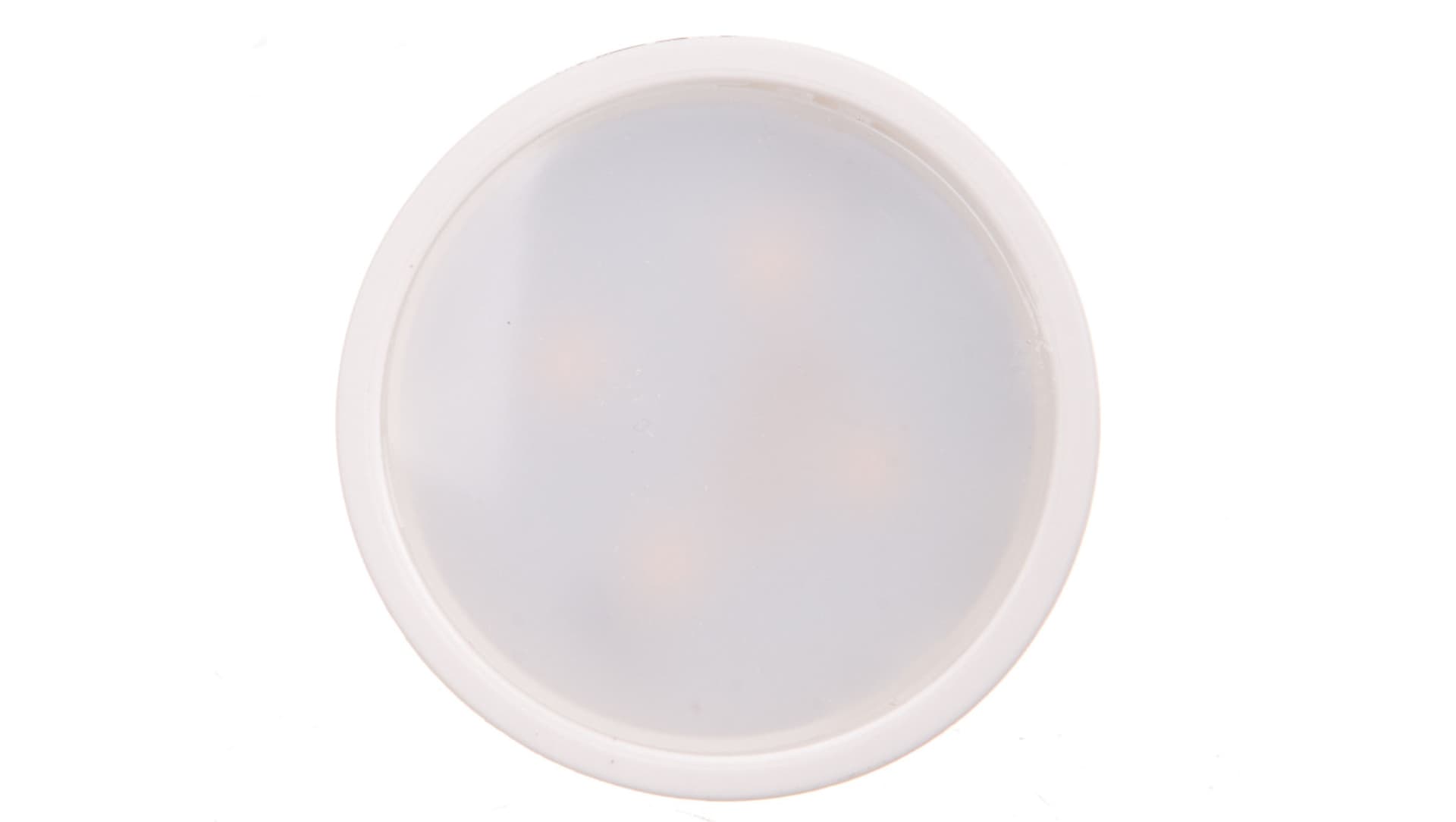 

Żarówka LED GU10 3W 220lm ciepłobiała 230V 120st. LD-NGU10P-3W