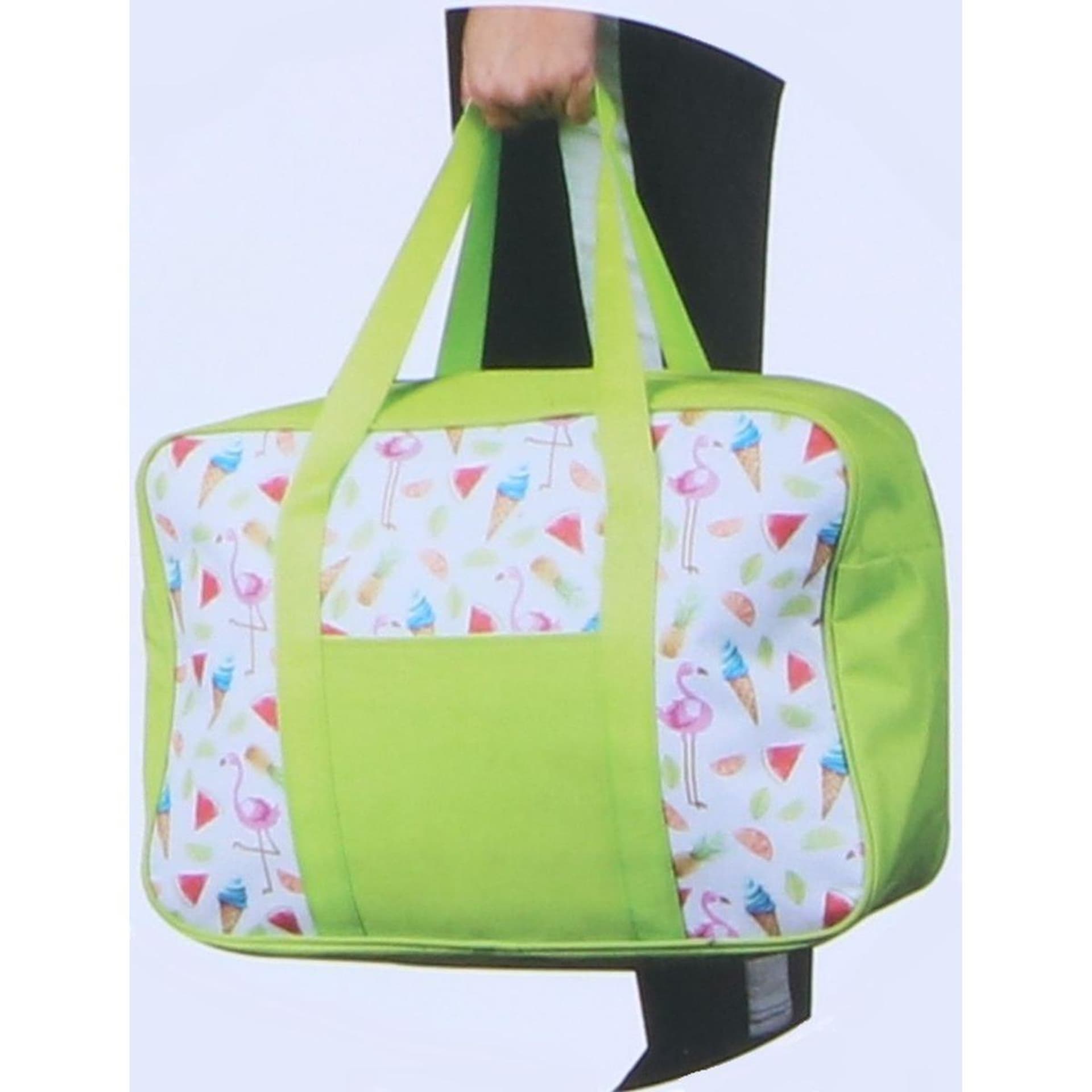

TORBA TERMICZNA 42x29x18,5 CM 24L BLUE