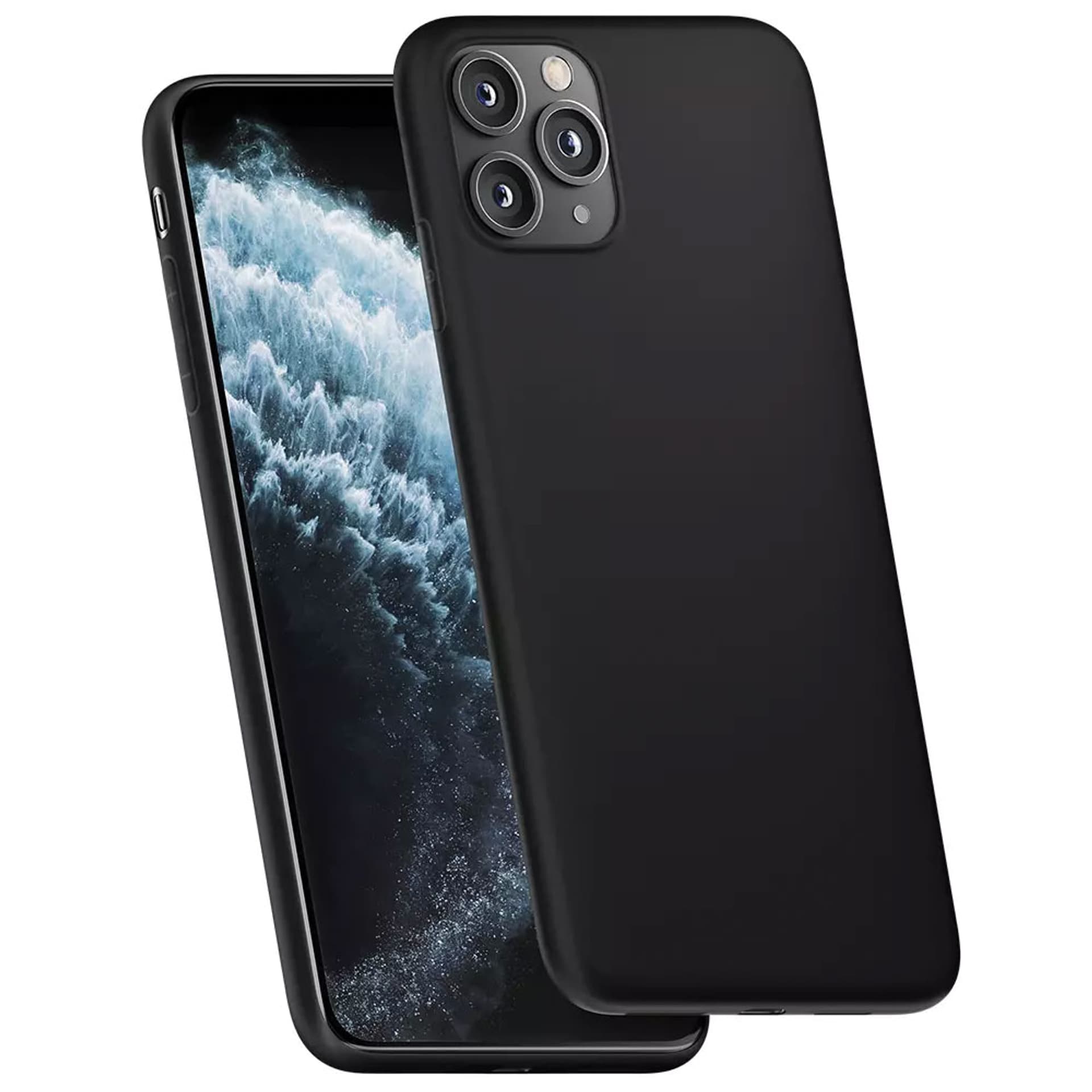 

3mk Matt Case Oppo Reno 10 CPH2531 czarny/black