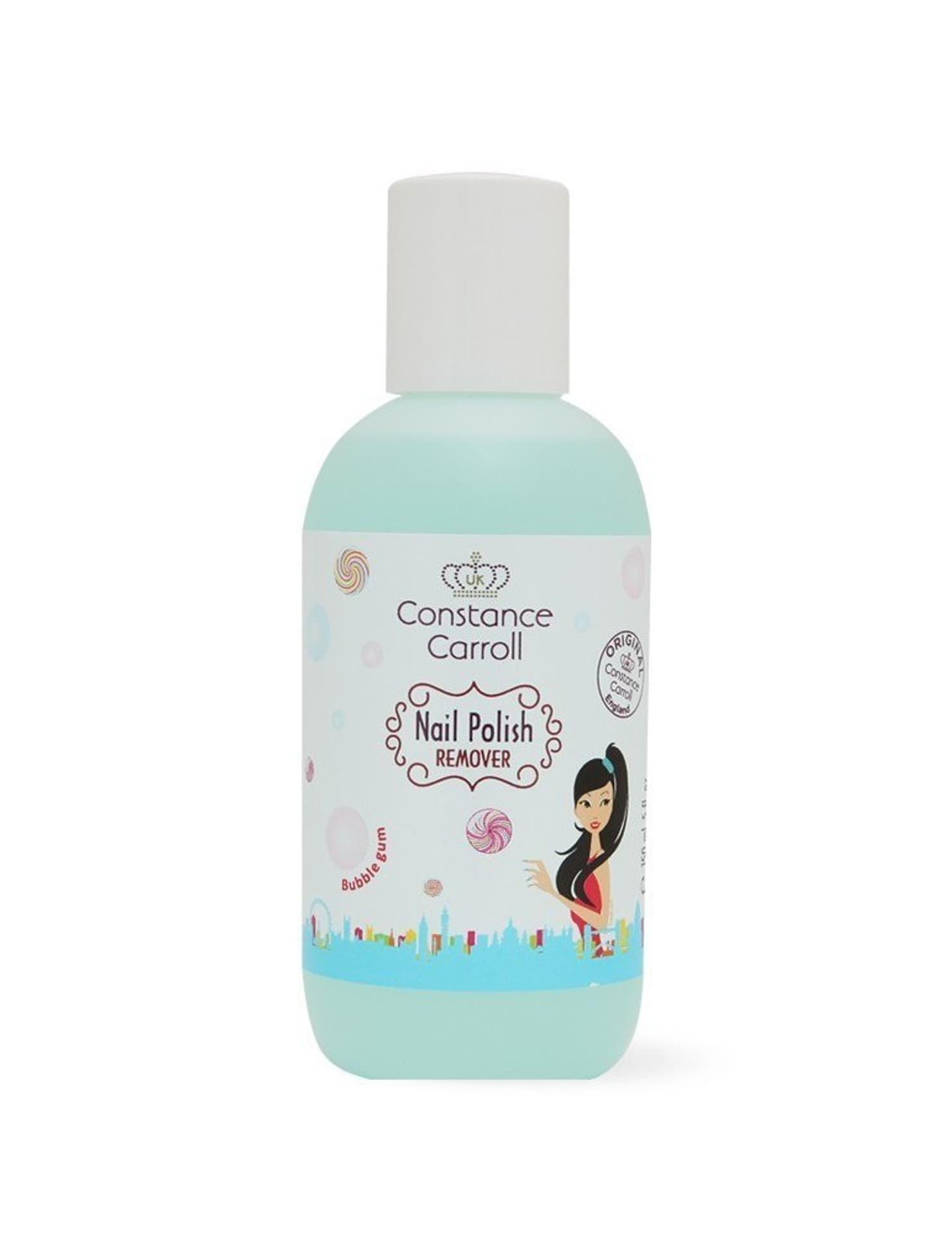 

Constance Carroll Zmywacz do paznokci acetonowy Bubble Gum 150ml