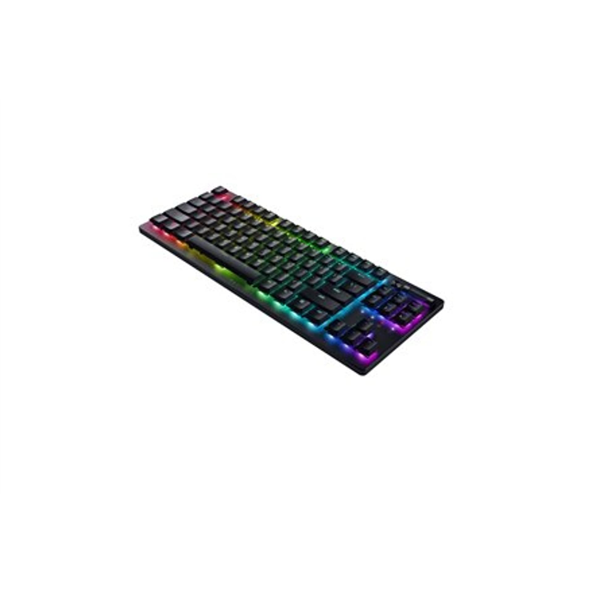 

Razer Deathstalker V2 Pro Tenkeyless, klawiatura gamingowa, oświetlenie LED RGB, RU, czarna, bezprzewodowa, liniowy przełącznik