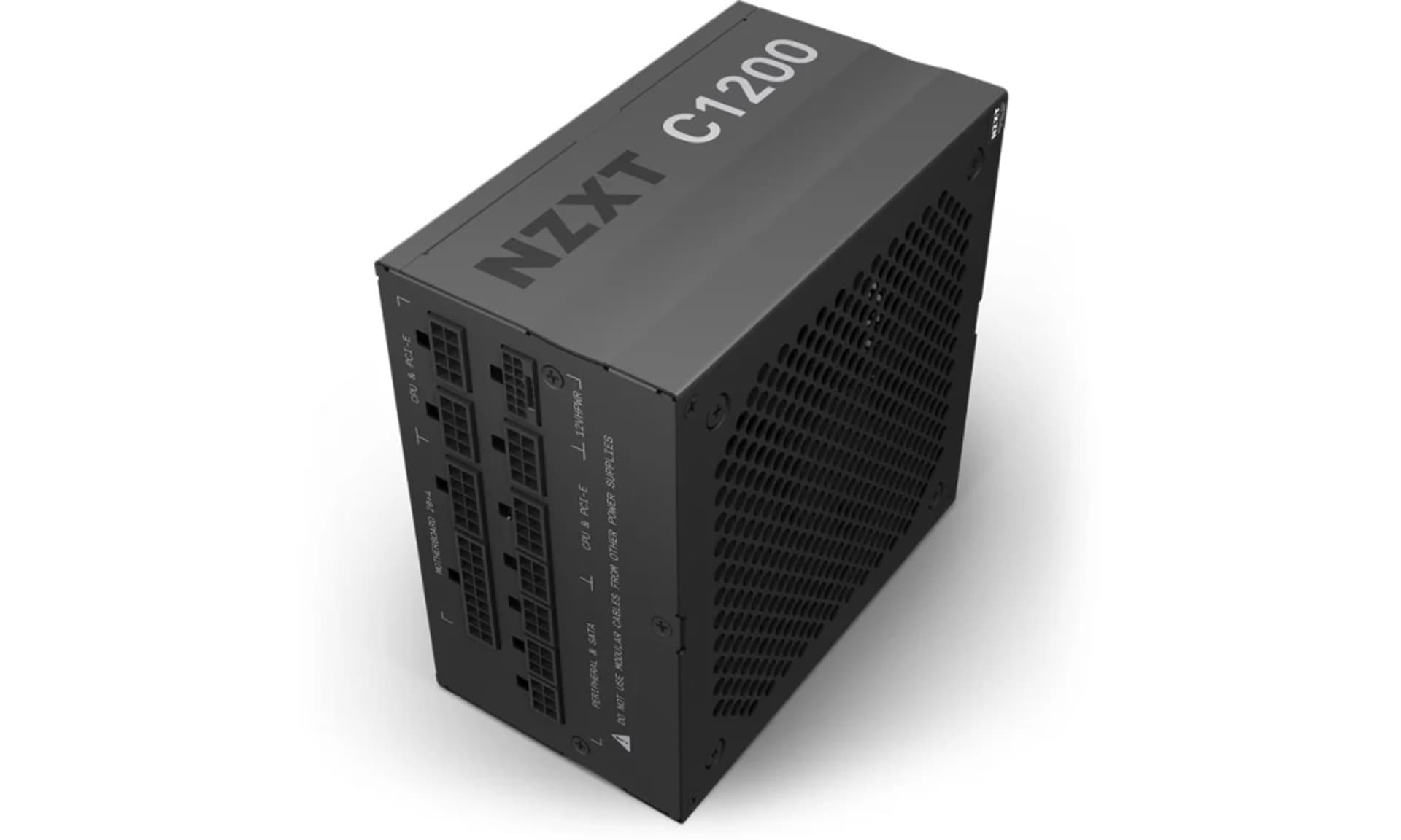 

Zasilacz PC NZXT 1200W PA-2G1BB-EU