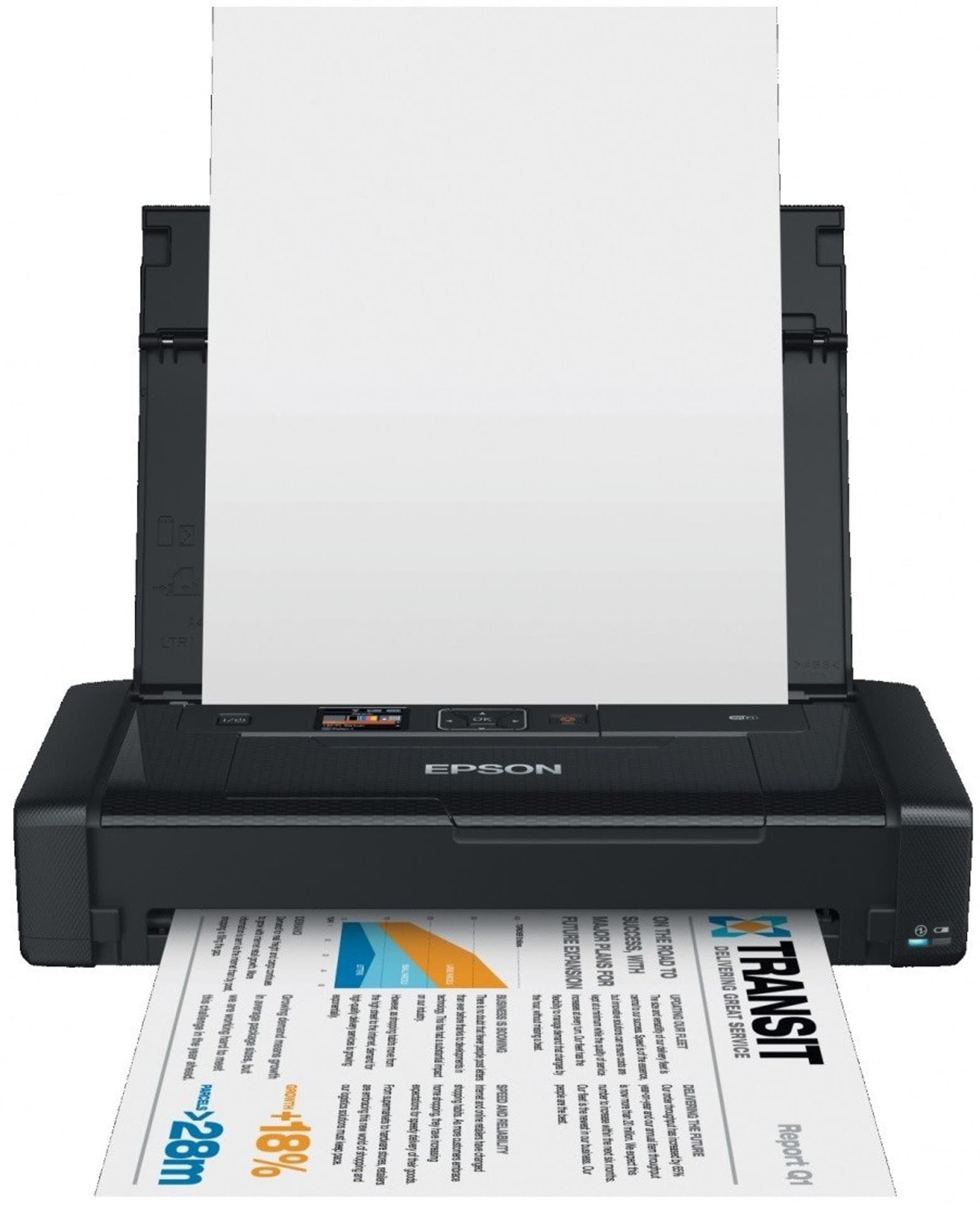

Drukarka atramentowa EPSON Workforce WF-100W C11CE05403