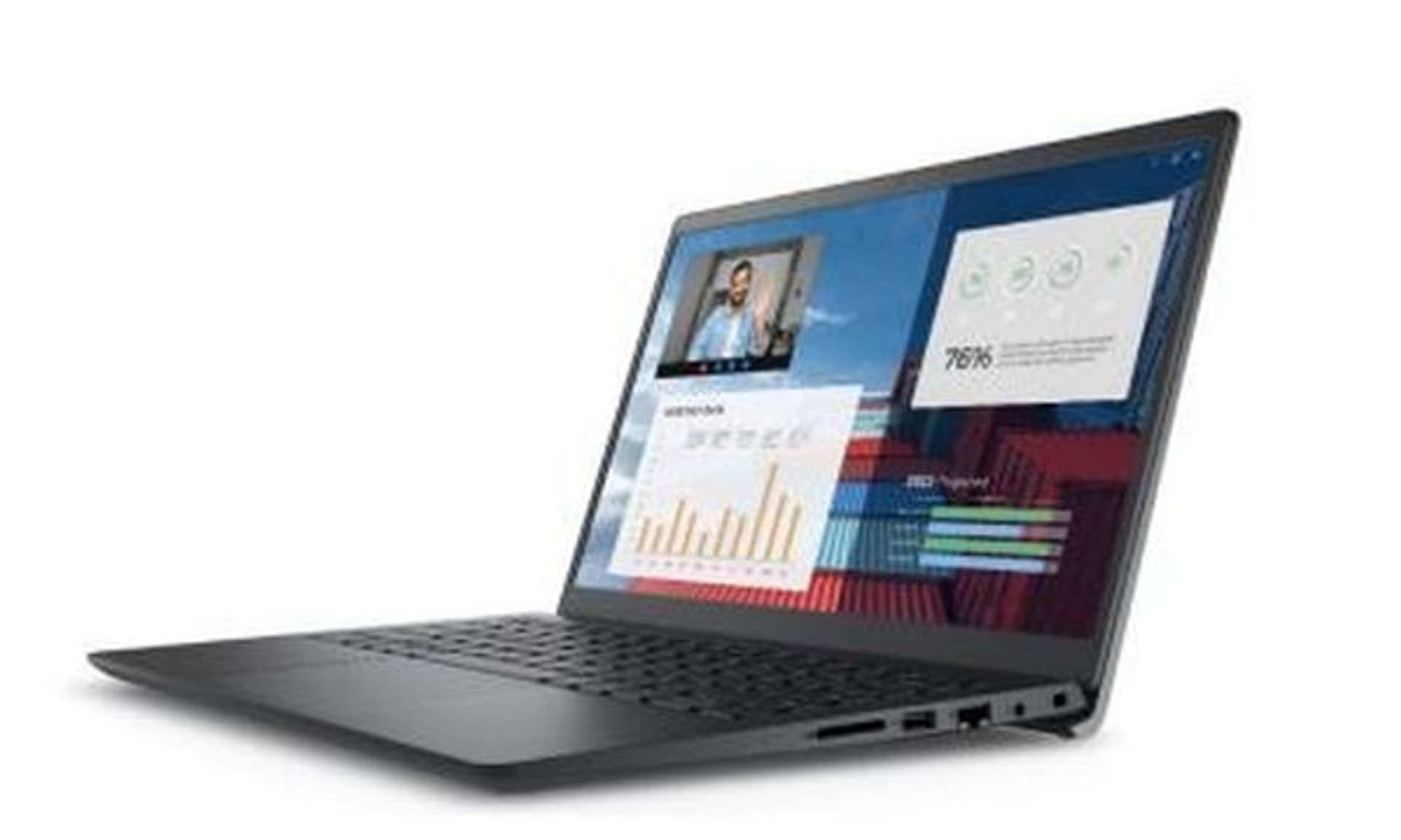 

DELL Vostro 3435 14/16GB/RYZEN 5 7530U/SSD512GB/WIN11Pro/Czarny