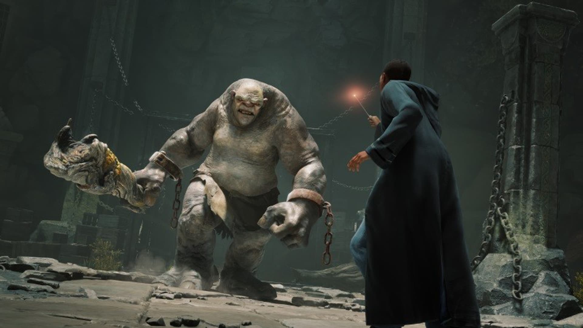 

Gra Dziedzictwo Hogwartu PL (PS4)