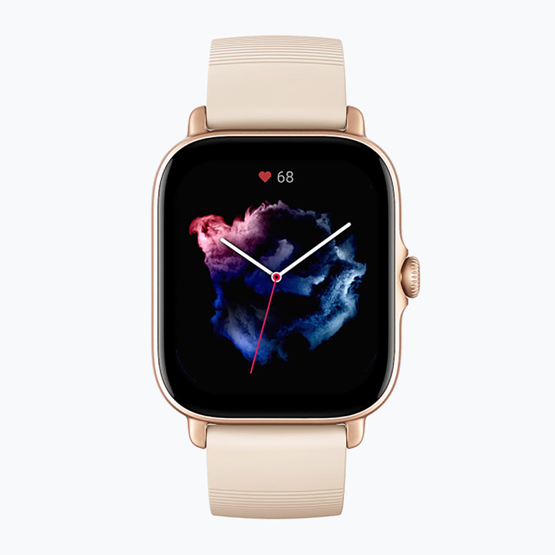 

GTS 3 AMAZFIT Android Beżowy