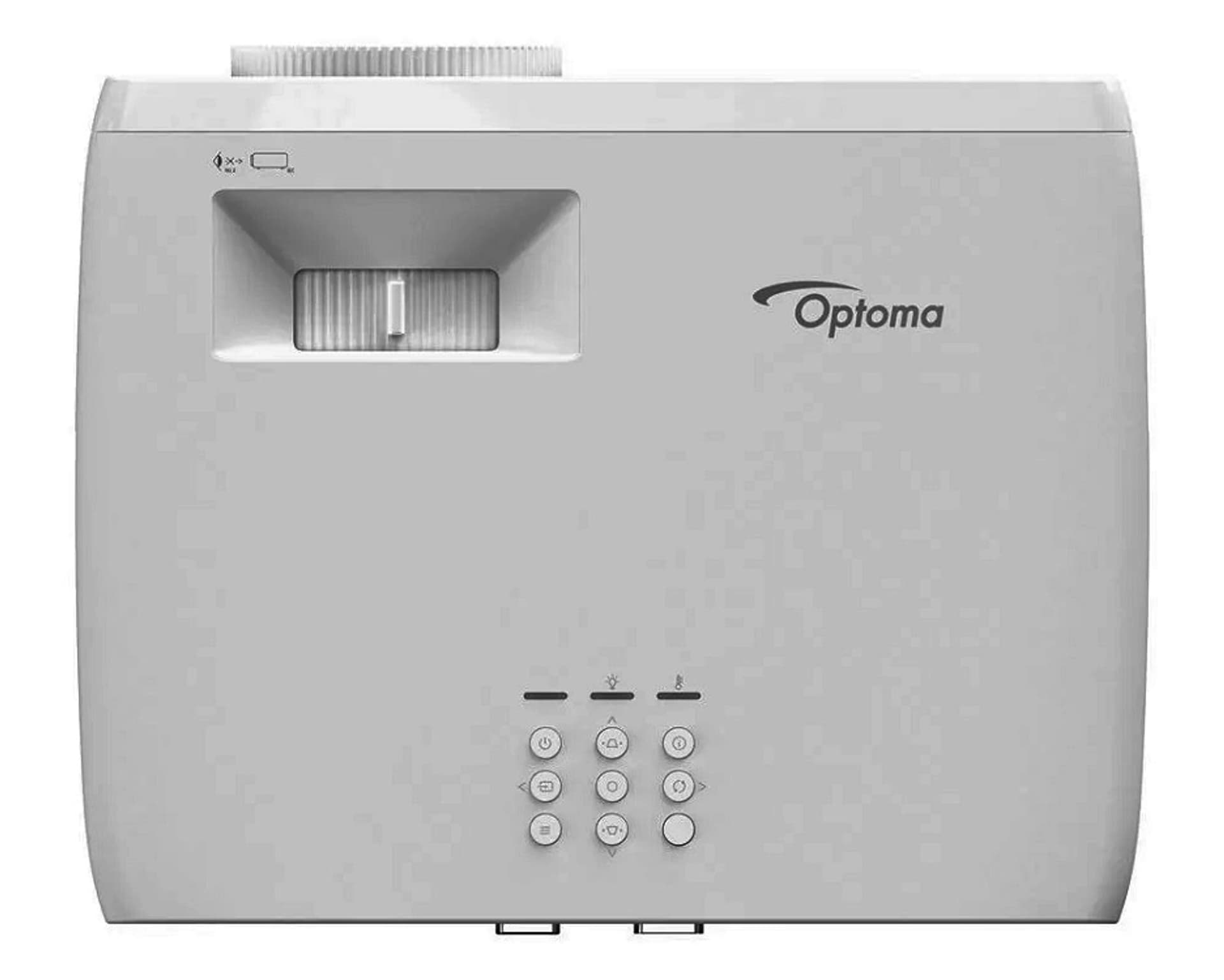 

Projektor DLP OPTOMA E9PD7KK11EZ1 WXGA 4000 ANSI 30 000:1