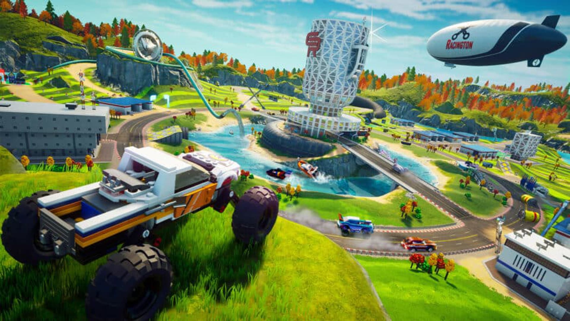 

Gra LEGO 2K Drive PL (NS)