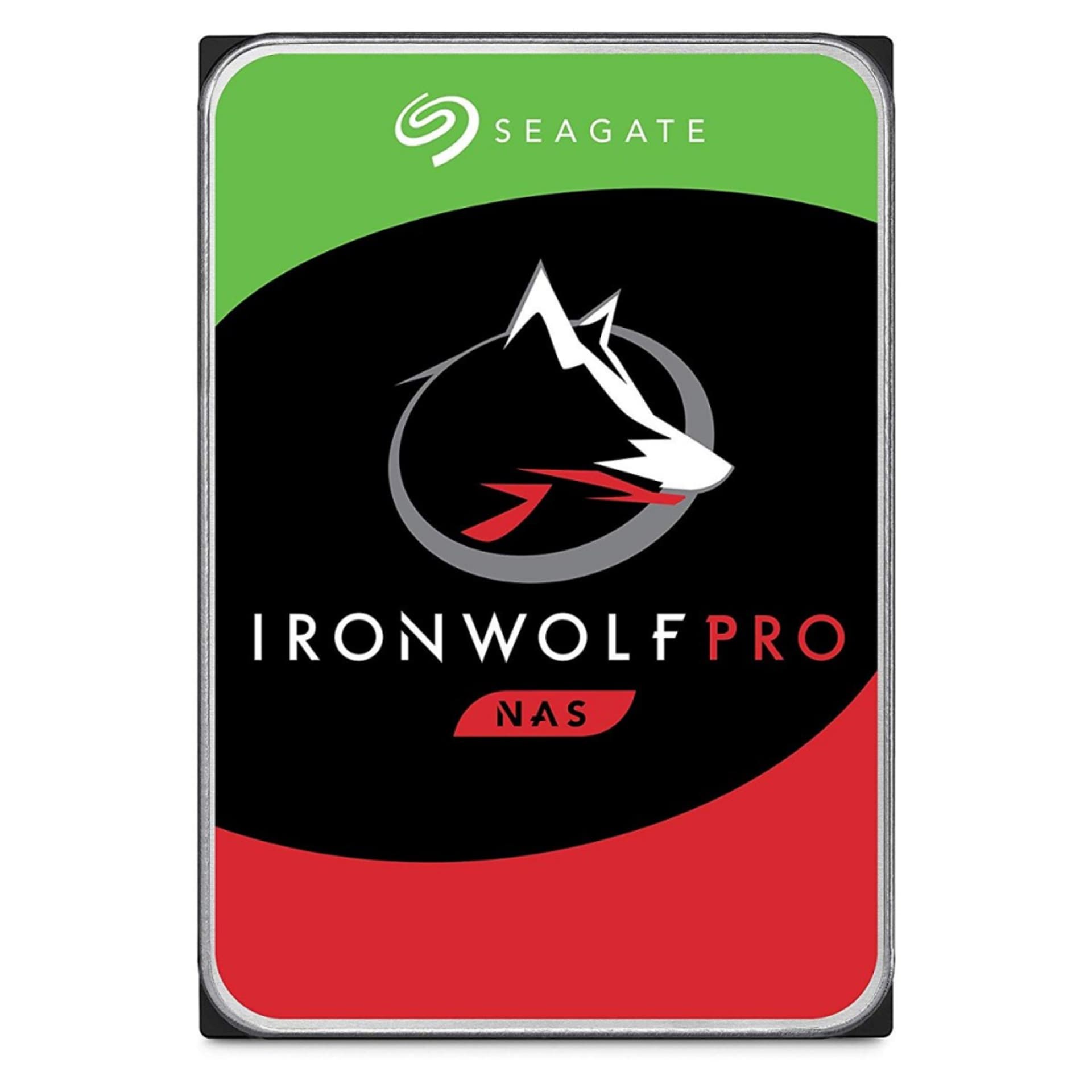 

Dysk twardy HDD Seagate IronWolf Pro 22TB 3,5" SATA ST22000NT001