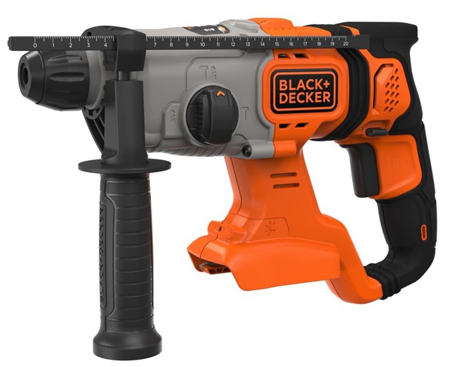 

Black & Decker 18v SDS+ Młotowiertarka