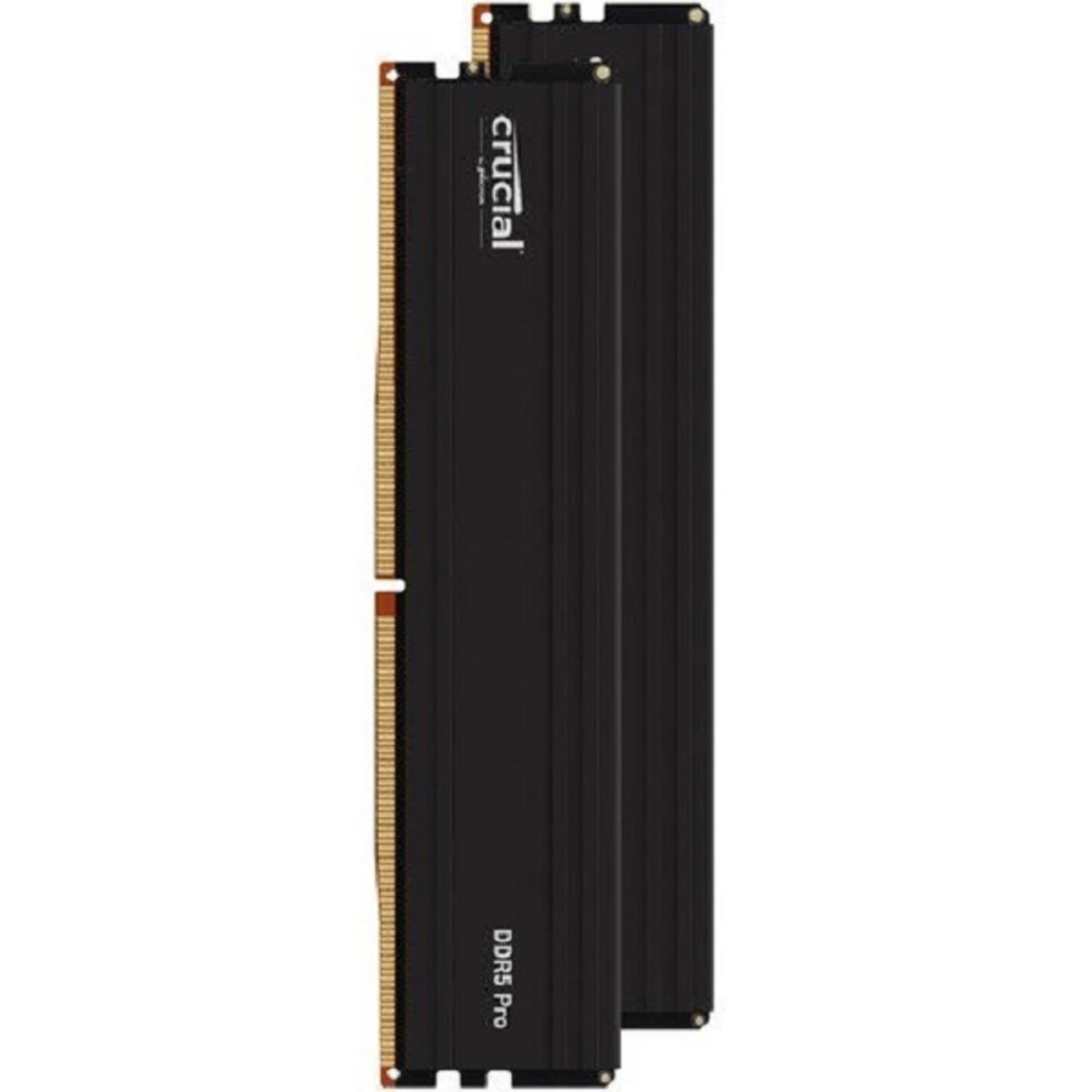 

Pamięć CRUCIAL (DIMM\DDR5\32 GB\5600MHz\46 CL\DUAL)
