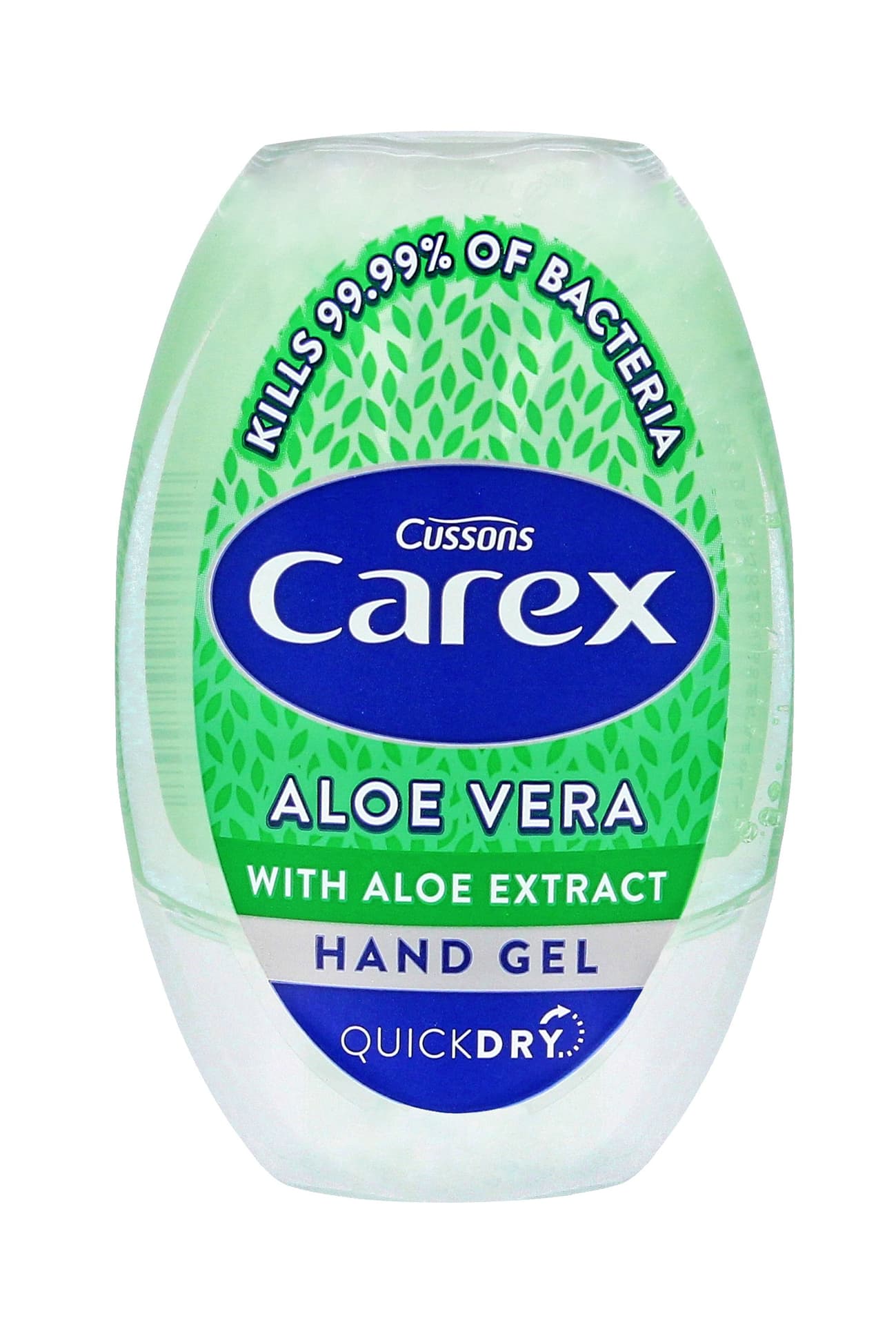 

CAREX ZEL RAK A/BAKT 50ML ALOE