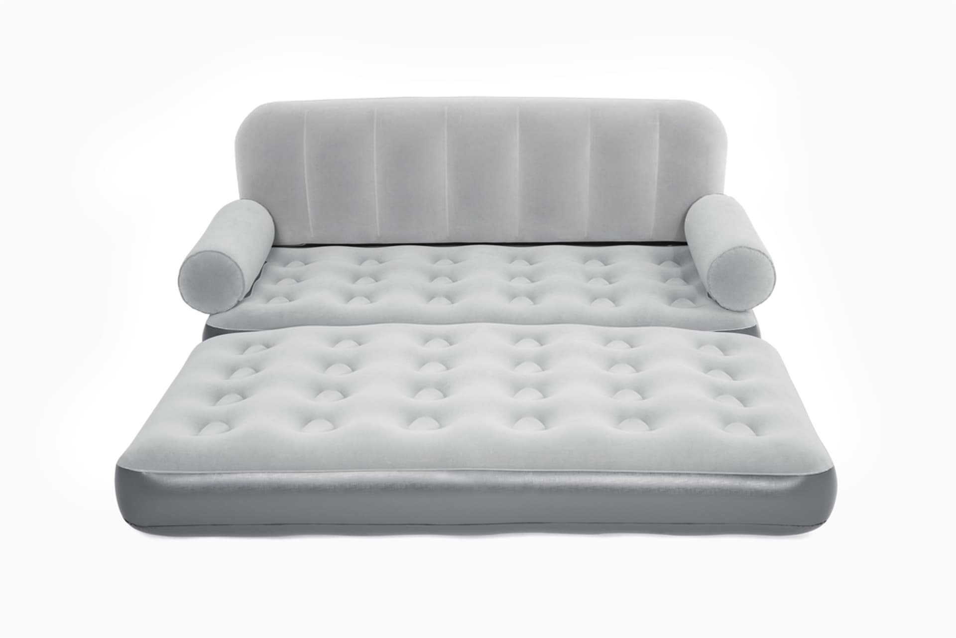 

Dmuchany Materac Łóżko 188 x 152 x 64 cm Bestway 75079