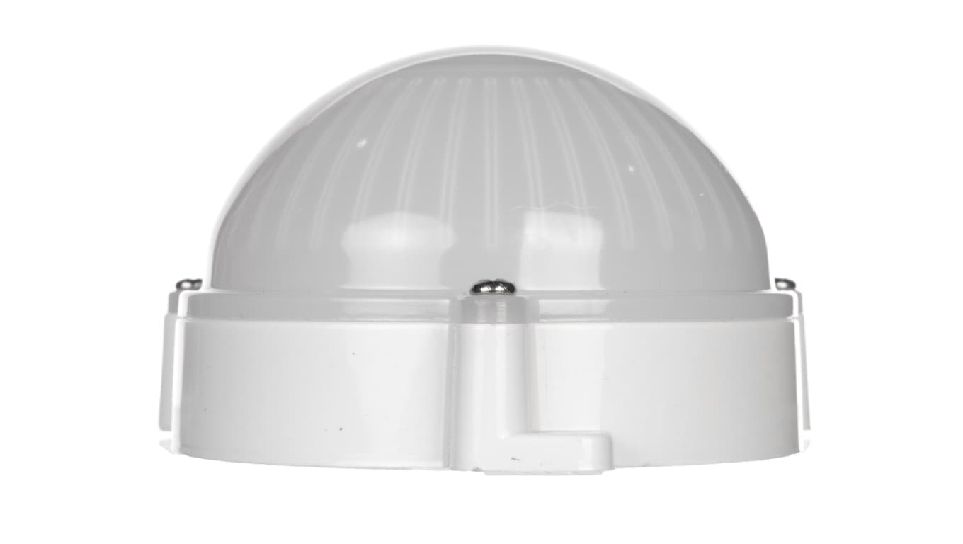 

Oprawa kanałowa LUXIA-OW LED, 10W, 700lm, IP65, AC220-240V, 50/60Hz, kąt świecenia 220* , owalna, ne