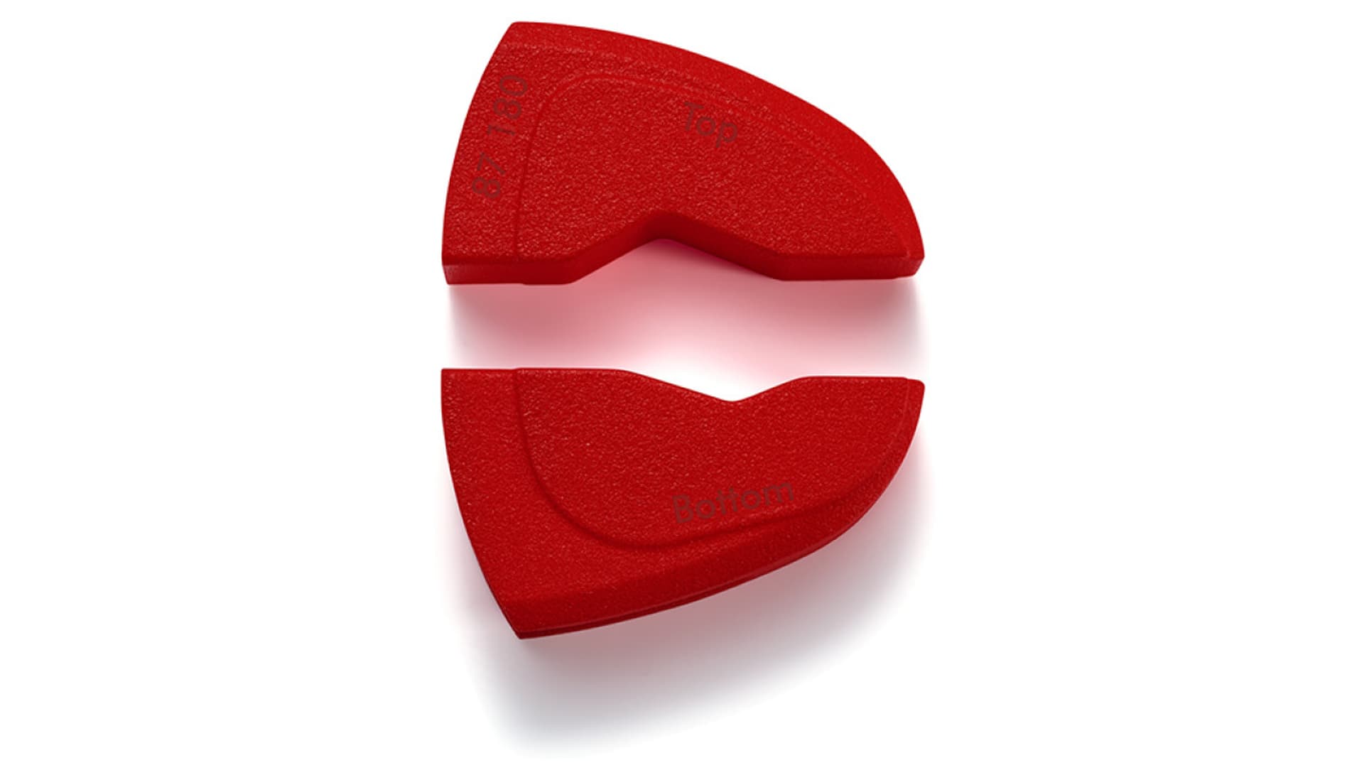 

3 pary szczęk z tworzywa sztucznego do wszystkich modeli 87 XX 180 (modele od 2010) 31 mm KNIPEX 87 09 18 V01, Modele od 2010) 31 mm knipex 87 09 18 v0