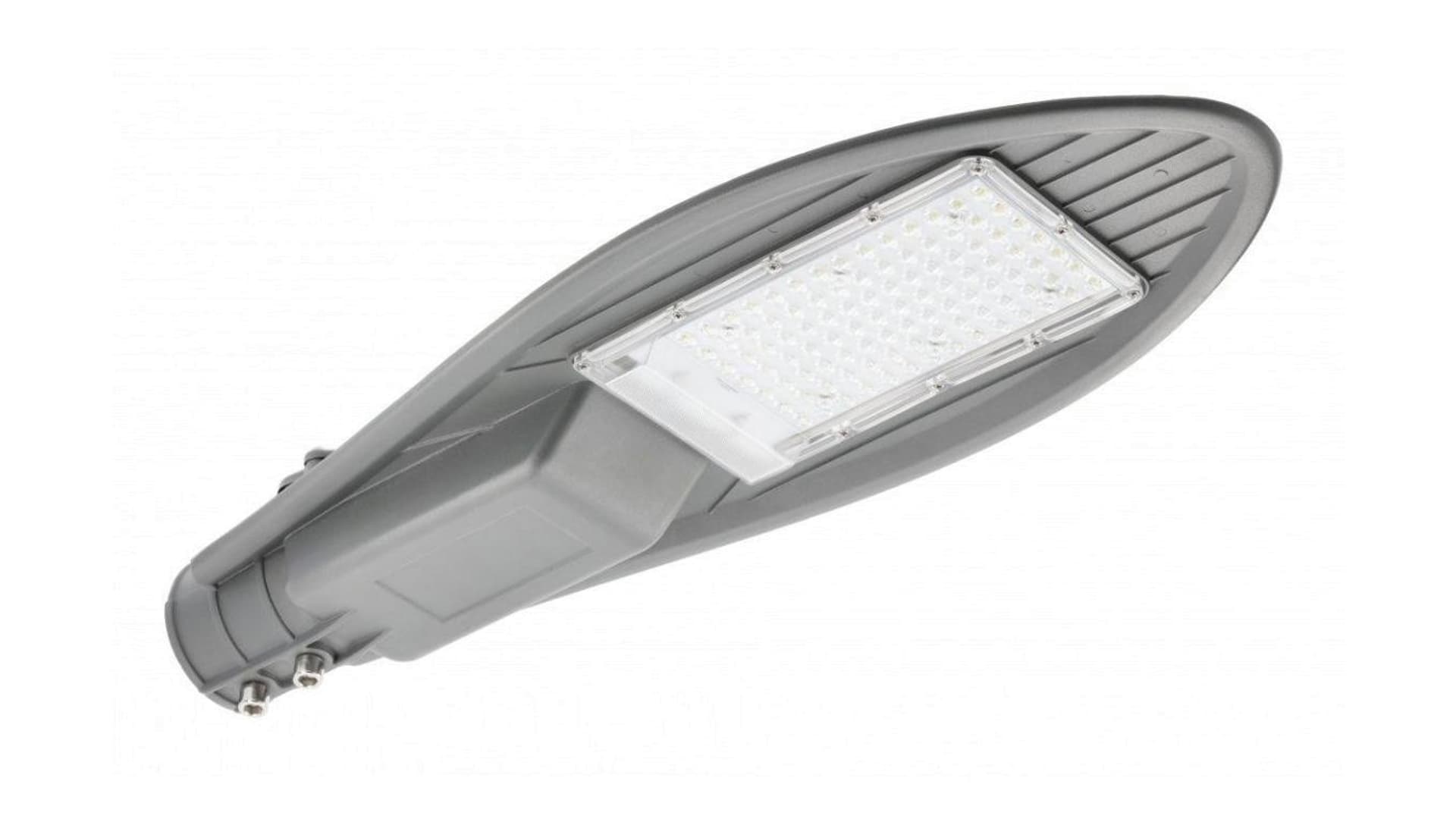 

Lampa uliczno-parkowa PARKER III LED, 50W, 5000lm, AC220-240V, 50/60Hz, IP65, 4000K, szary