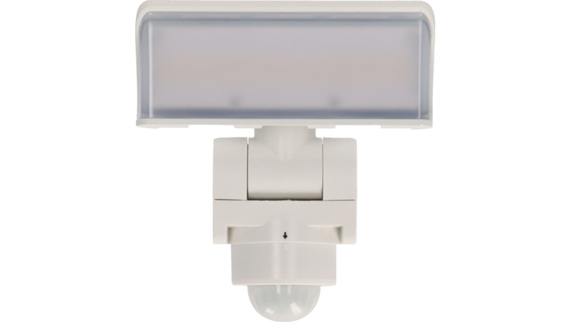 

Reflektor LED WS 2050 WP z czujnikiem ruchu, 1680lm, IP44, bialy 1178080210