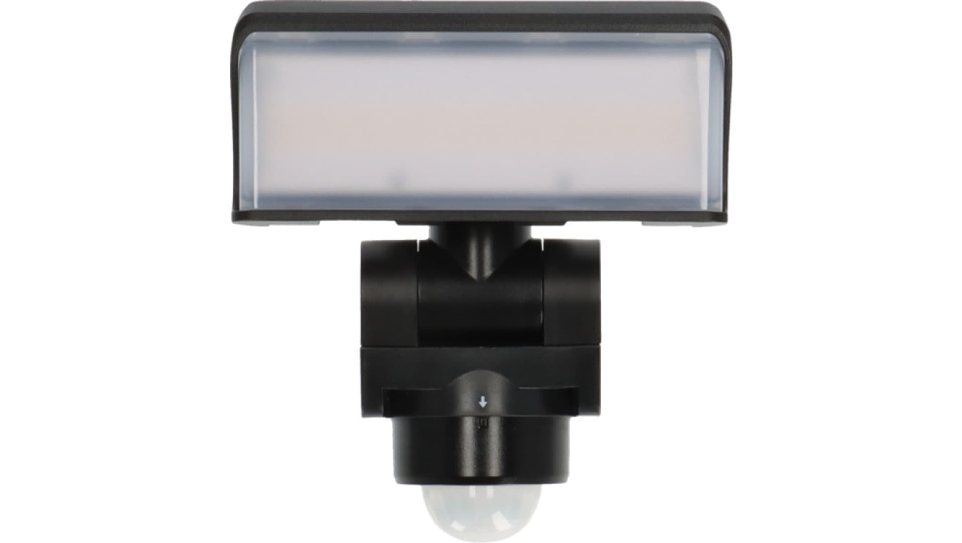 

Reflektor LED WS 2050 SP z czujnikiem ruchu, 1680lm, IP44, czarny 1178080110