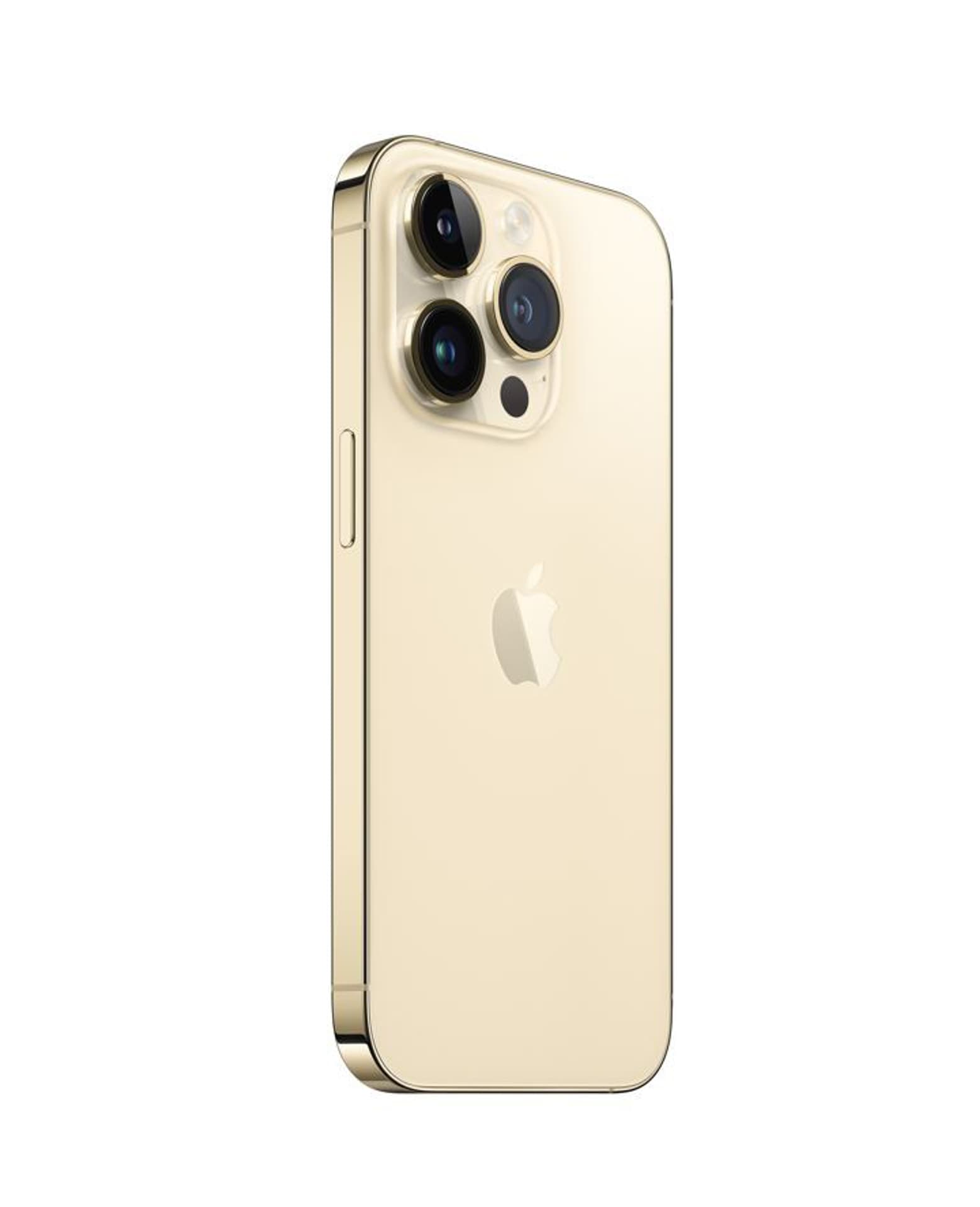 

Smartphone APPLE iPhone 14 Pro Max Złoty 128GB MQ9R3PX/A