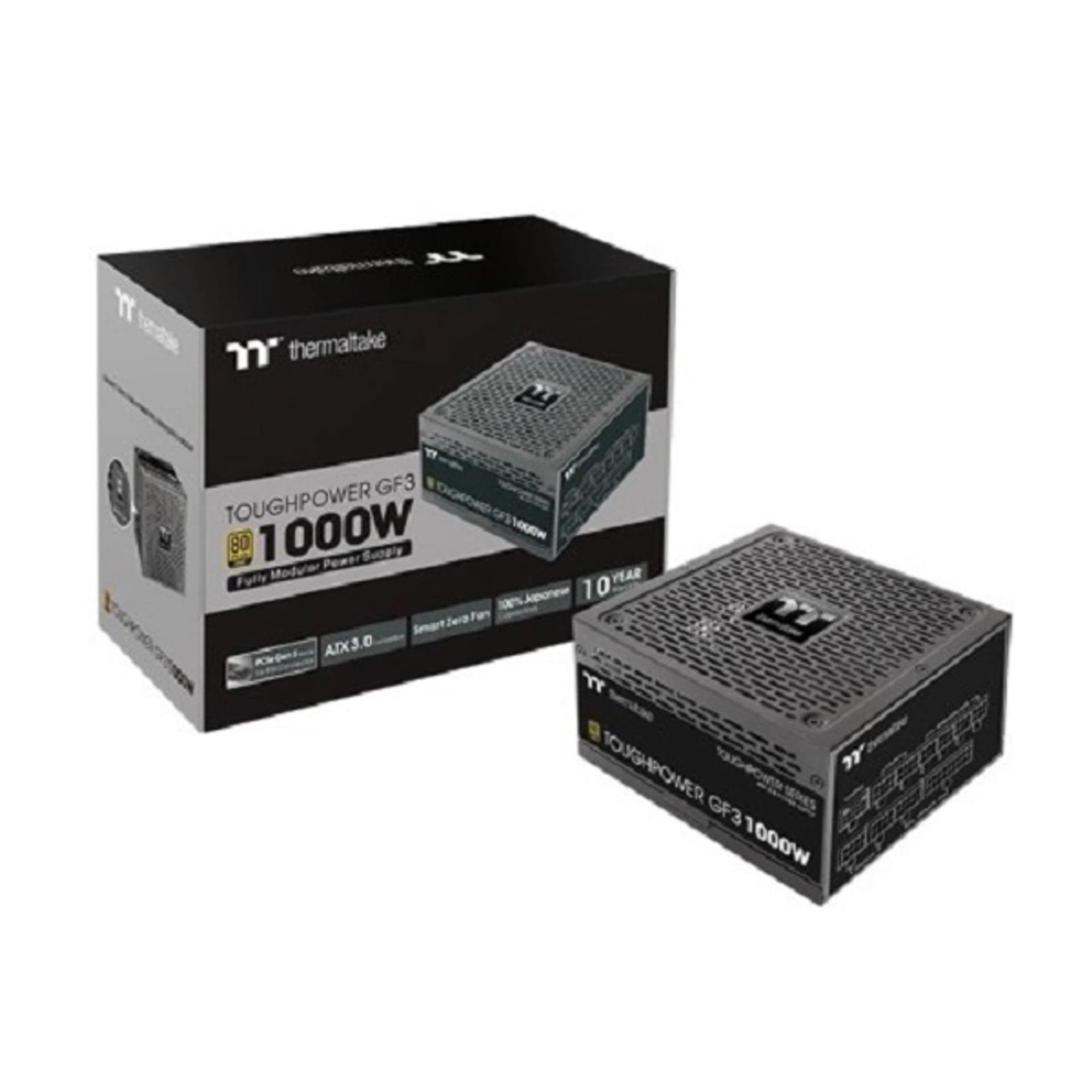 

Zasilacz PC THERMALTAKE 1000W PS-TPD-1000FNFAGE-4