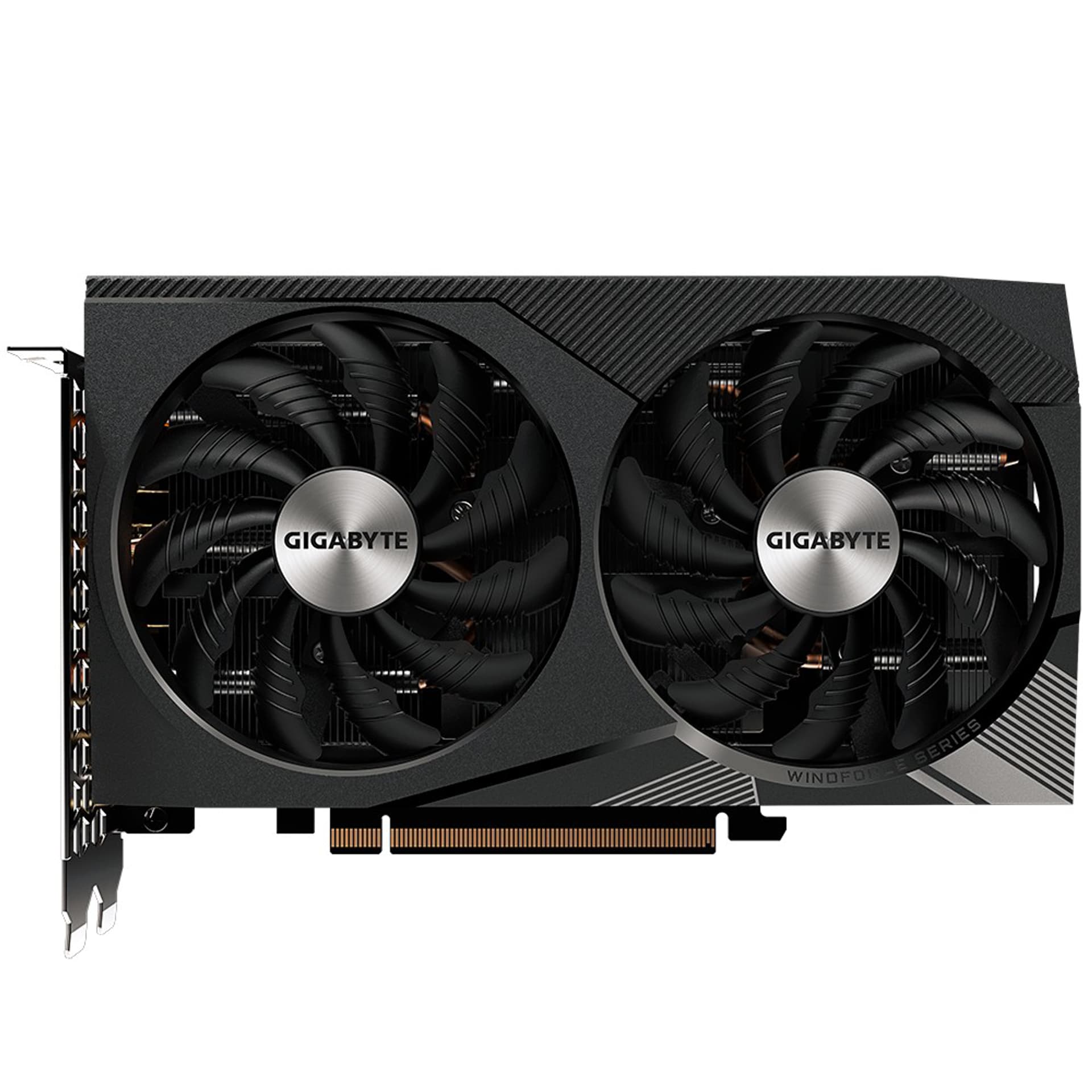 

GeForce RTX 3060 Windforce OC 2.0 12 GB GDDR6