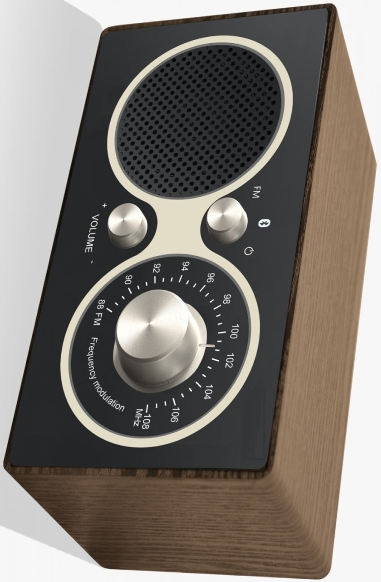 

Radio CZAJKA Bluetooth szary