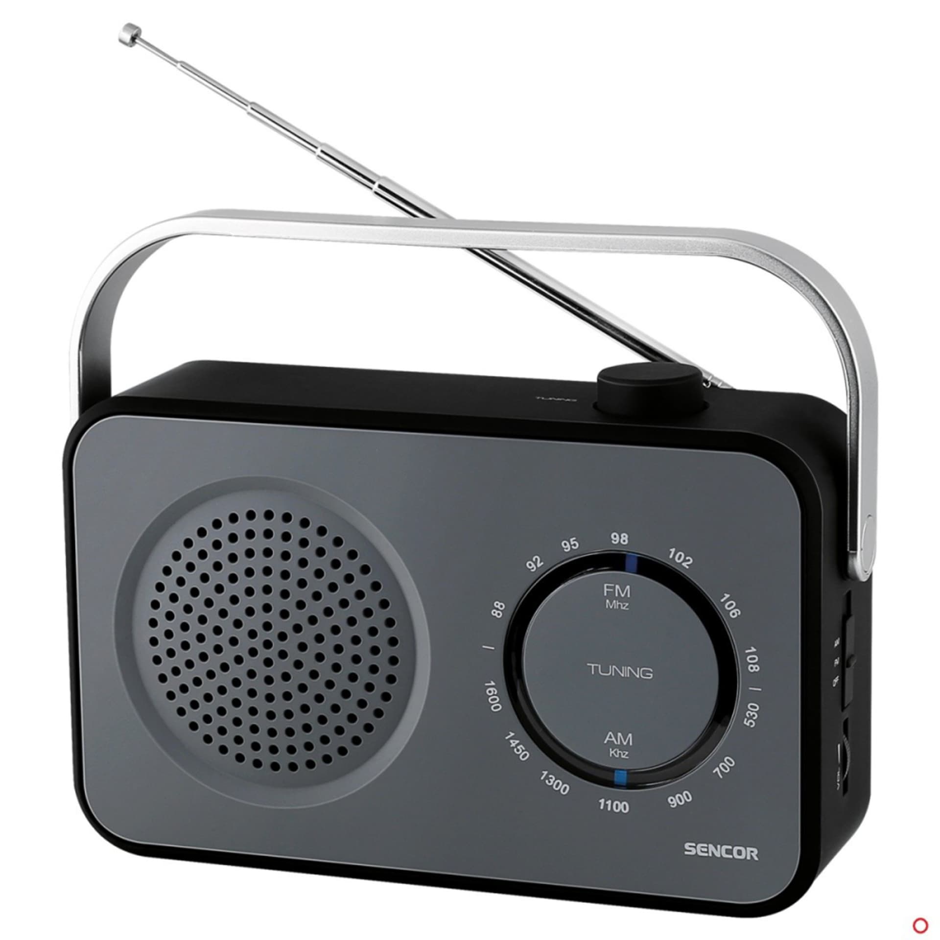 

Radio FM/AM SRD 2100B