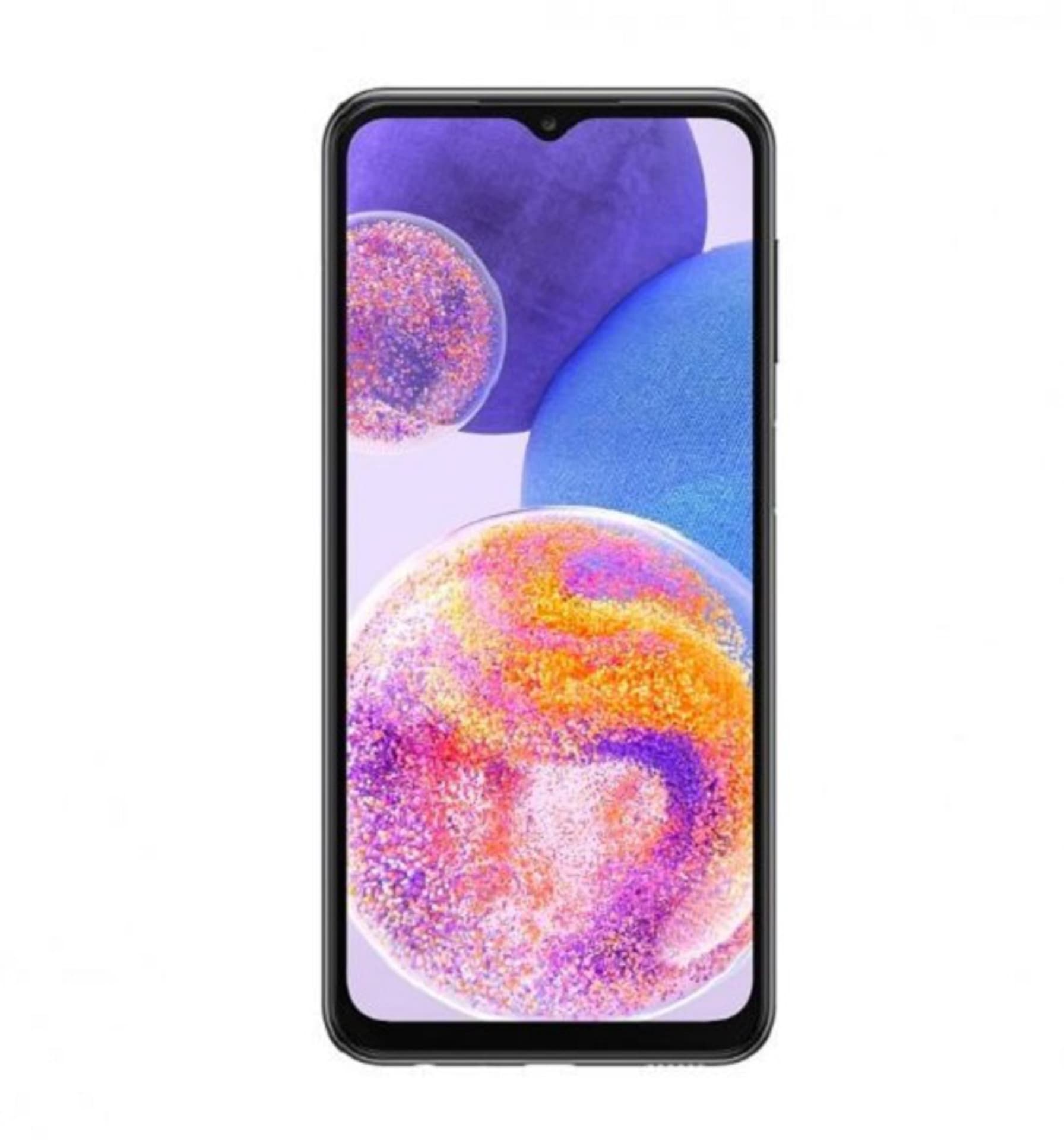 

Smartphone SAMSUNG Galaxy A23 DS5G 4/64 GB Czarny Enterprise 64 GB Czarny SM-A236BZKUEEE