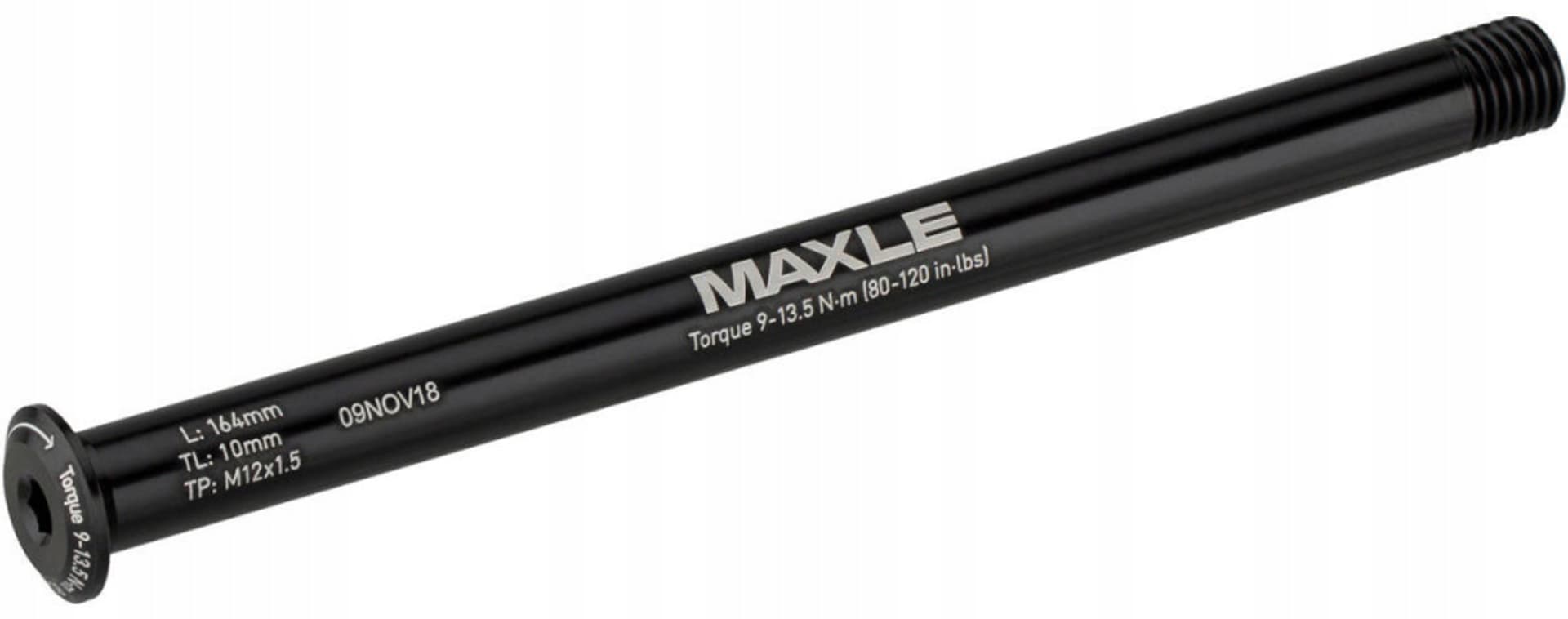 

Sztywna oś tylna Rock Shox Maxle Stealth MTB 12x142mm