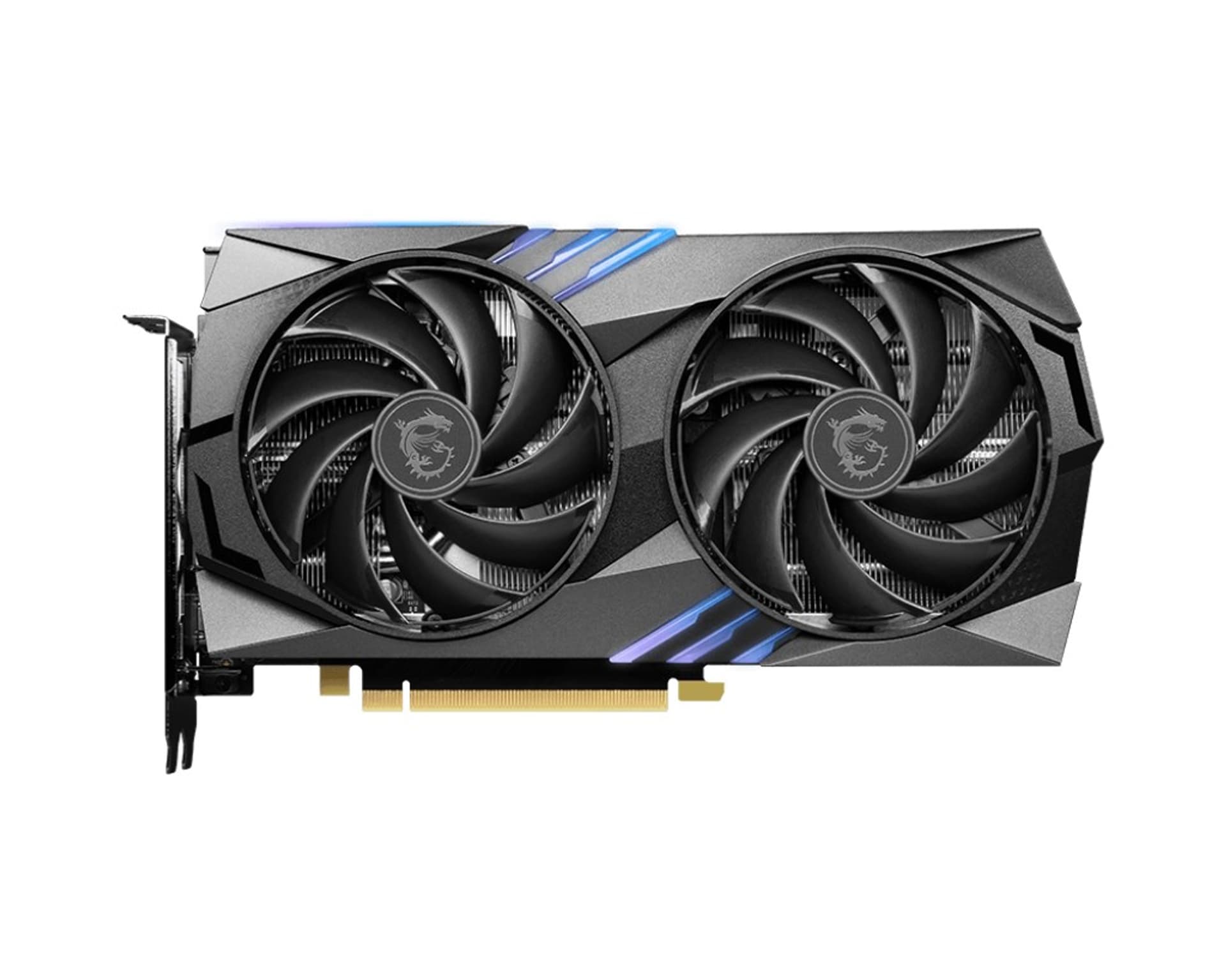 

Karta graficzna MSI GeForce RTX 4060 Ti 8GB GAMING X