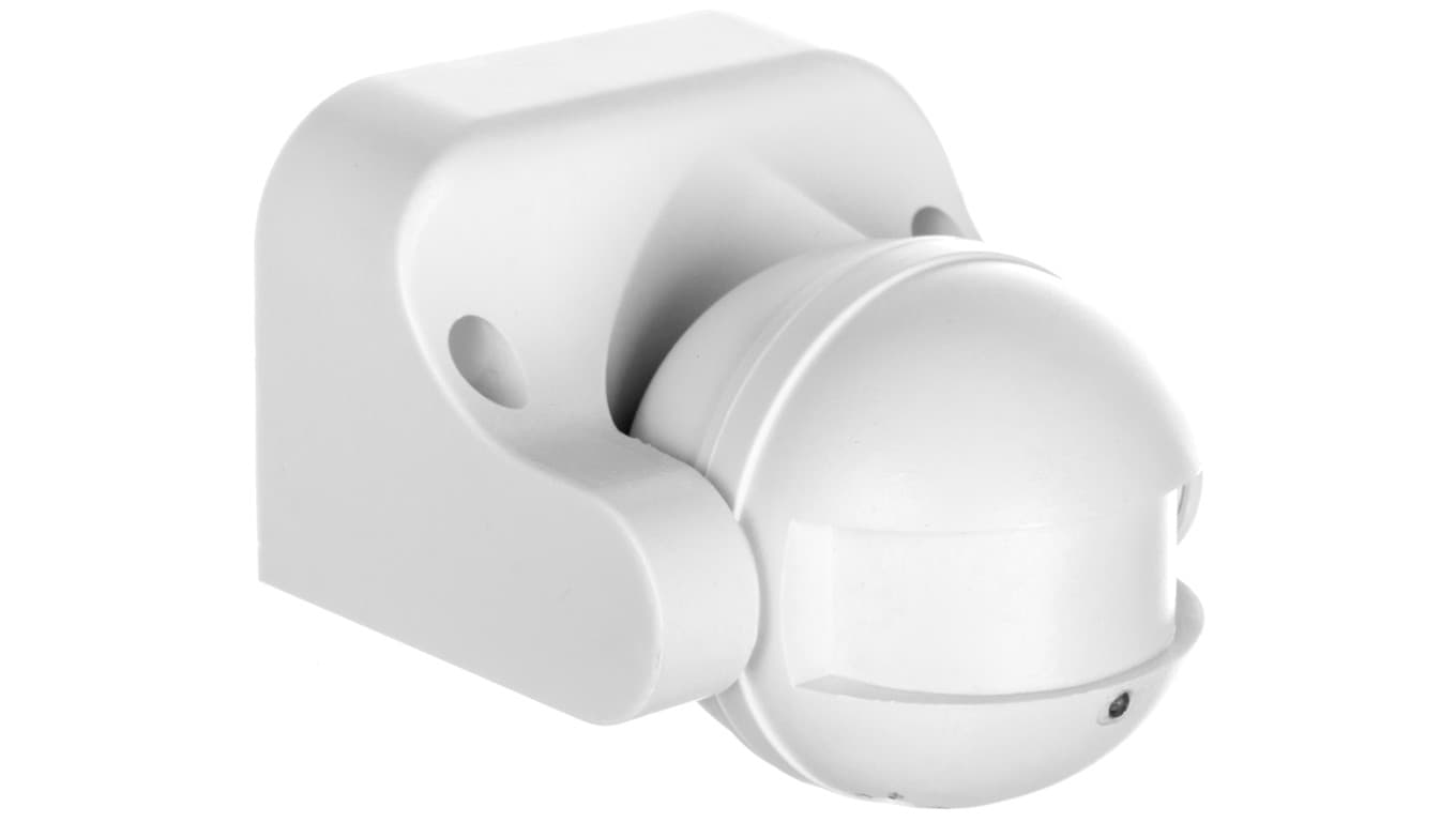 

Czujnik mikrofalowy ruchu CM-1, max 1200W, AC220-240V, 50/60Hz, kąt działania 180*, zasięg 1-8m 1,