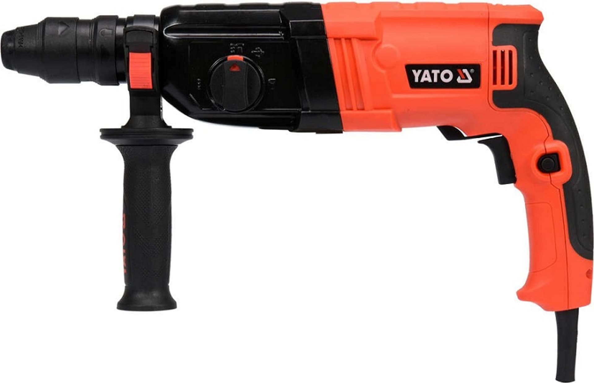 

MŁOTOWIERTARKA 850W Z WYMIENNĄ GŁOWICĄ